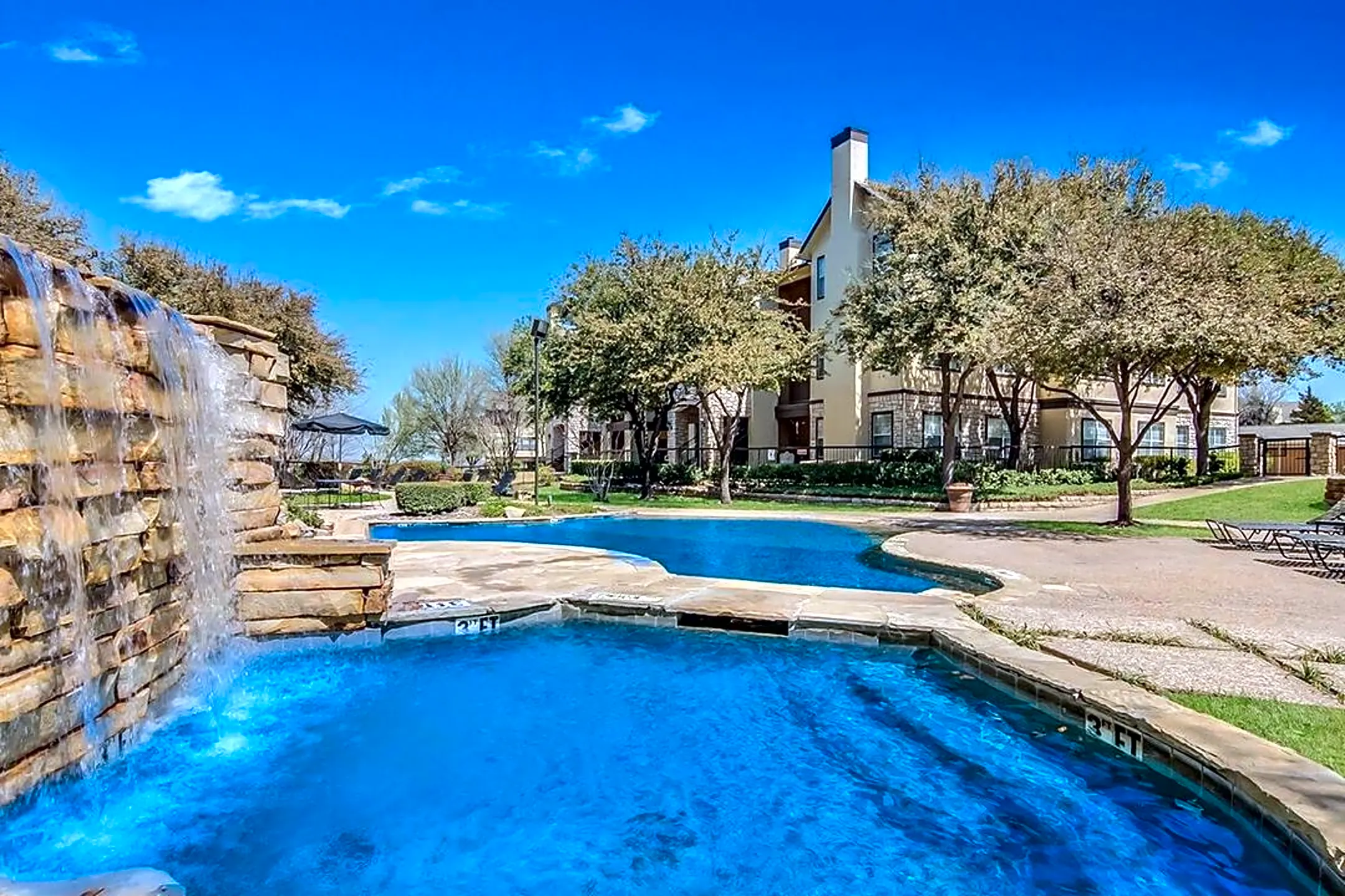 Hidden Lakes - 5333 Fossil Creek Blvd | Fort Worth, TX Apartments for ...