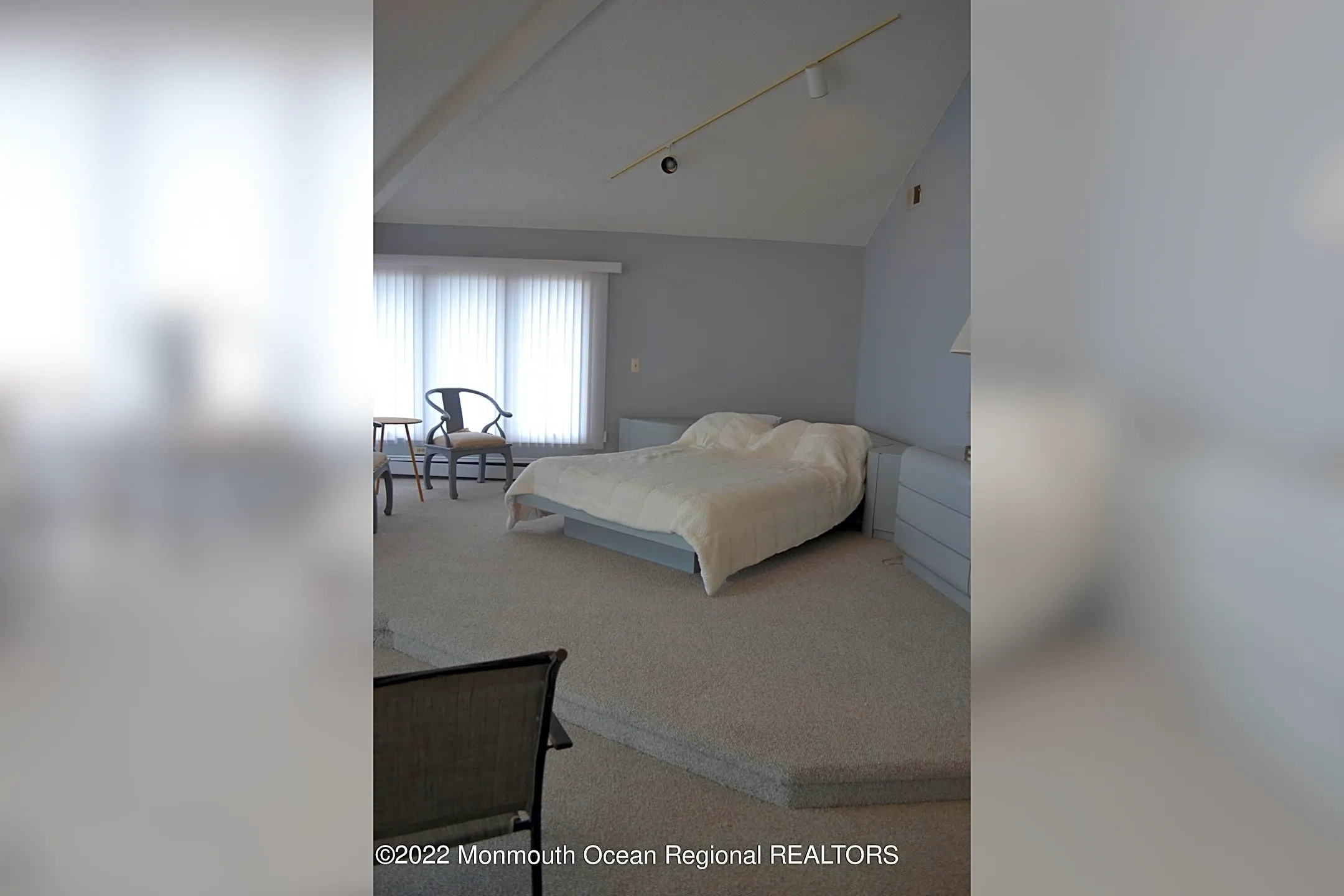 Bedroom - 106 Oceanfront - Lavallette, NJ