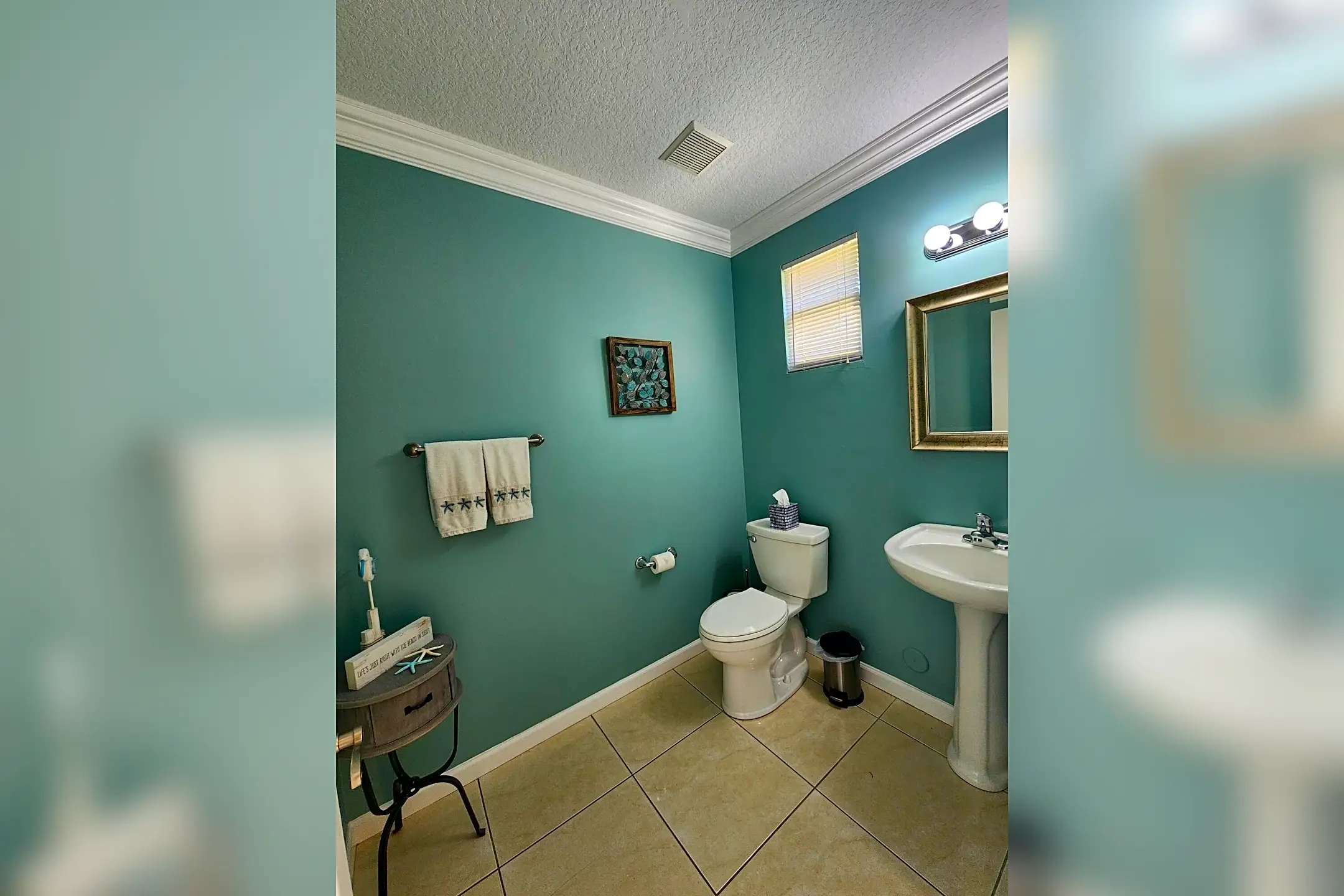 Bathroom - 926 N Federal Hwy #5 - Lake Worth, FL