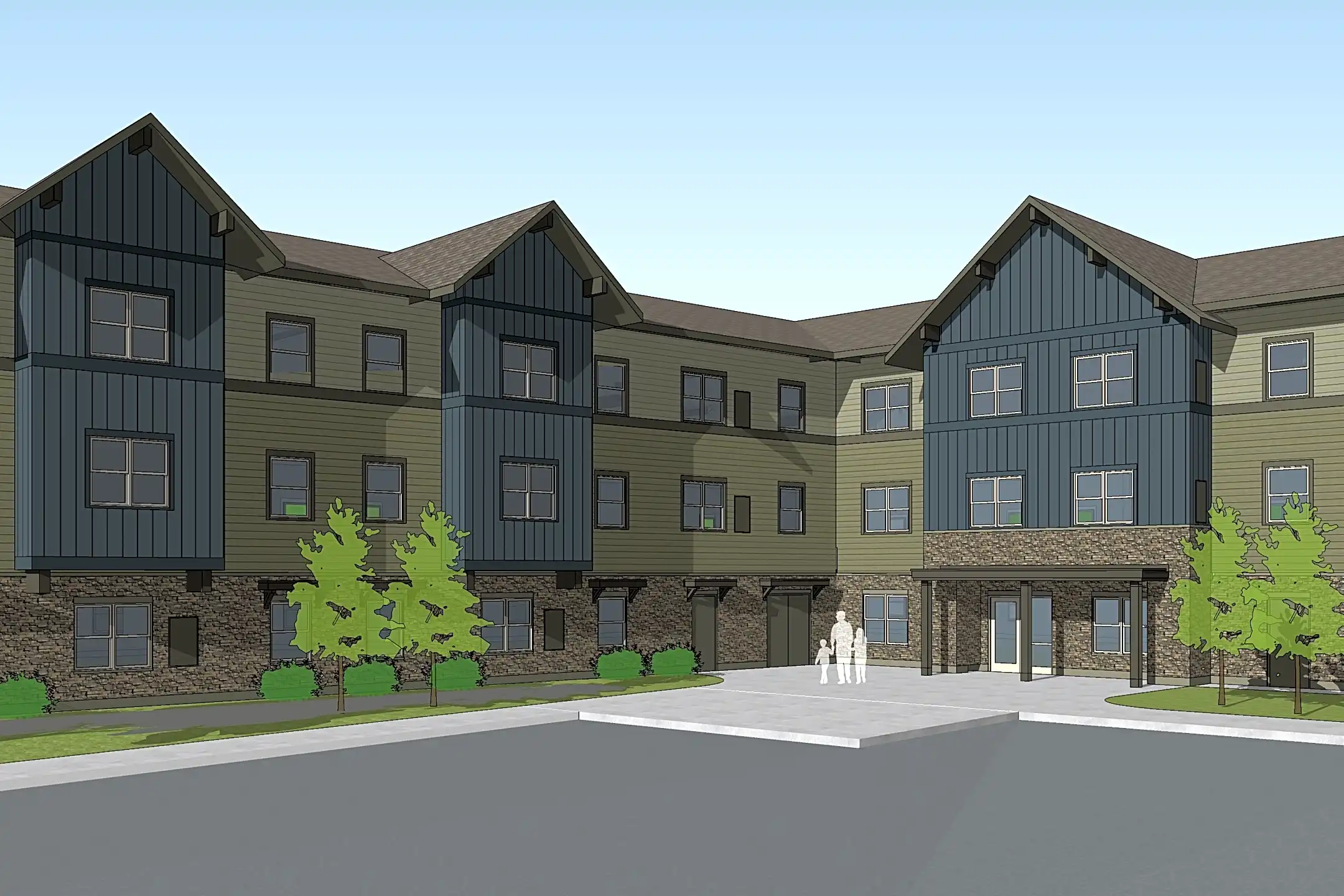 Elk Ridge Lodge Apartments 19552 Holt St NW Elk River, MN