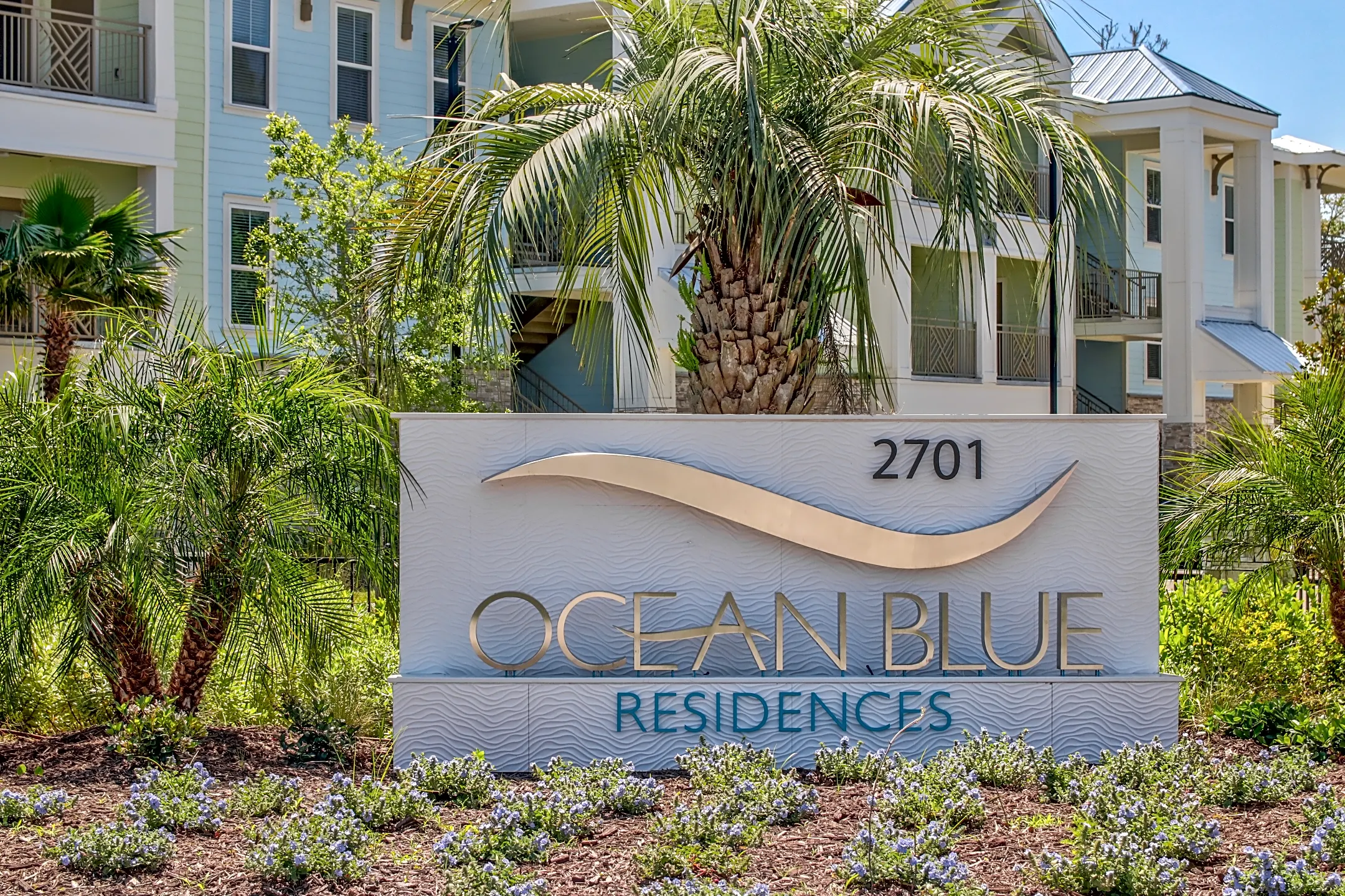 Ocean Blue Apartments Jacksonville