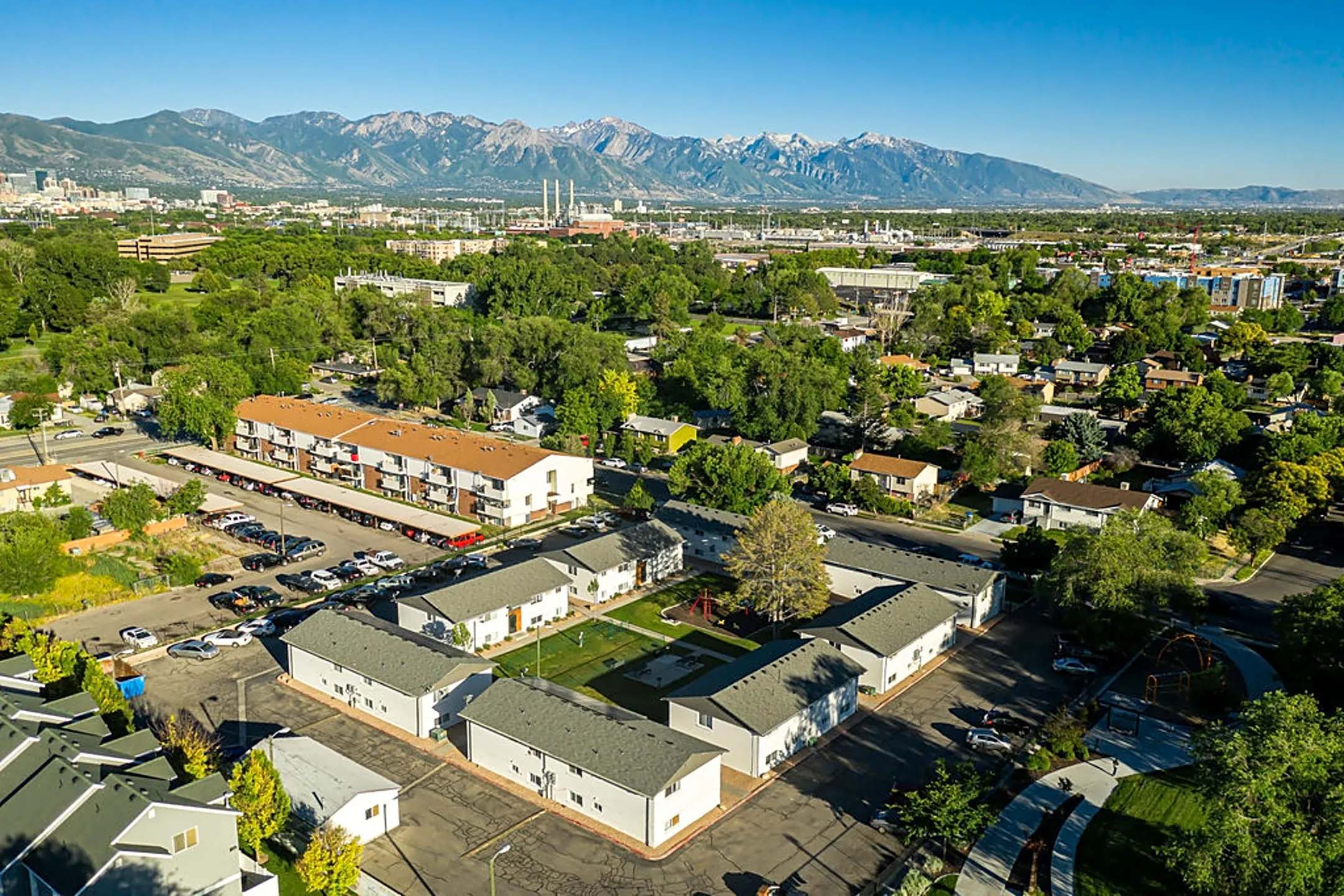 Morton Meadows Apartments - Salt Lake City, UT