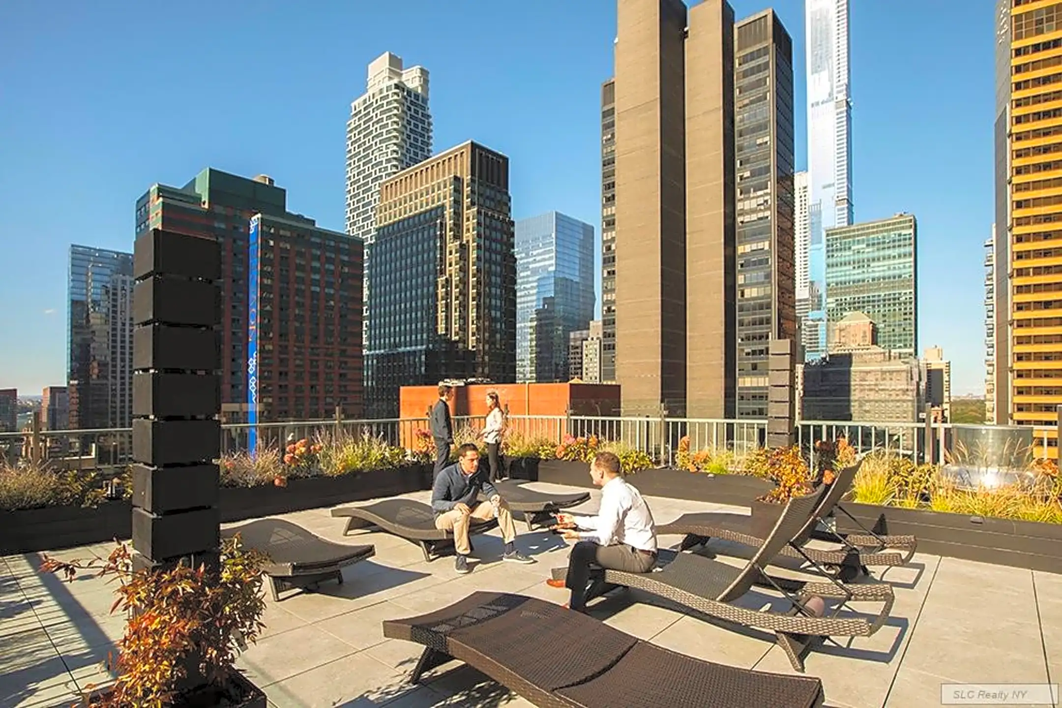 150 W 51st St Condos New York, NY 10019