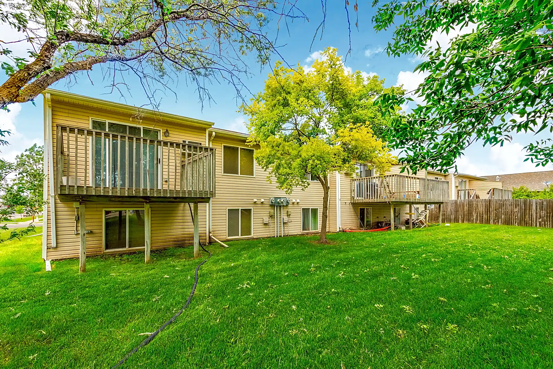 Eid Townhomes 200 45th St S Ste 200 Fargo, ND Townhomes for Rent