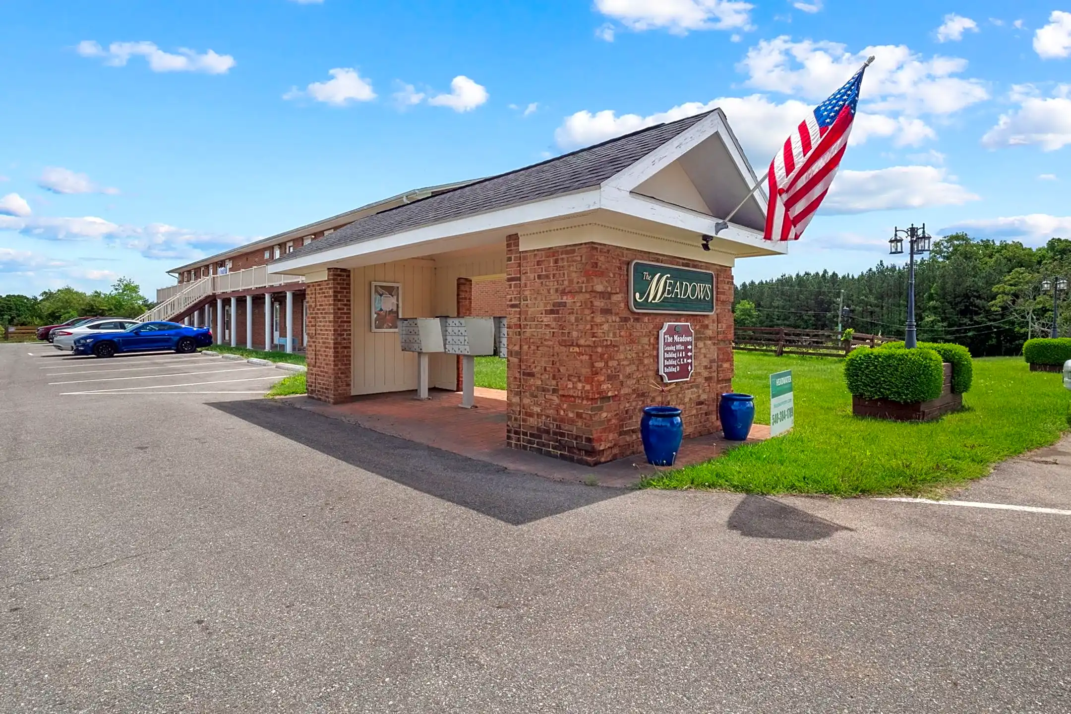 The Meadows Apartments Glade Hill, VA 24092