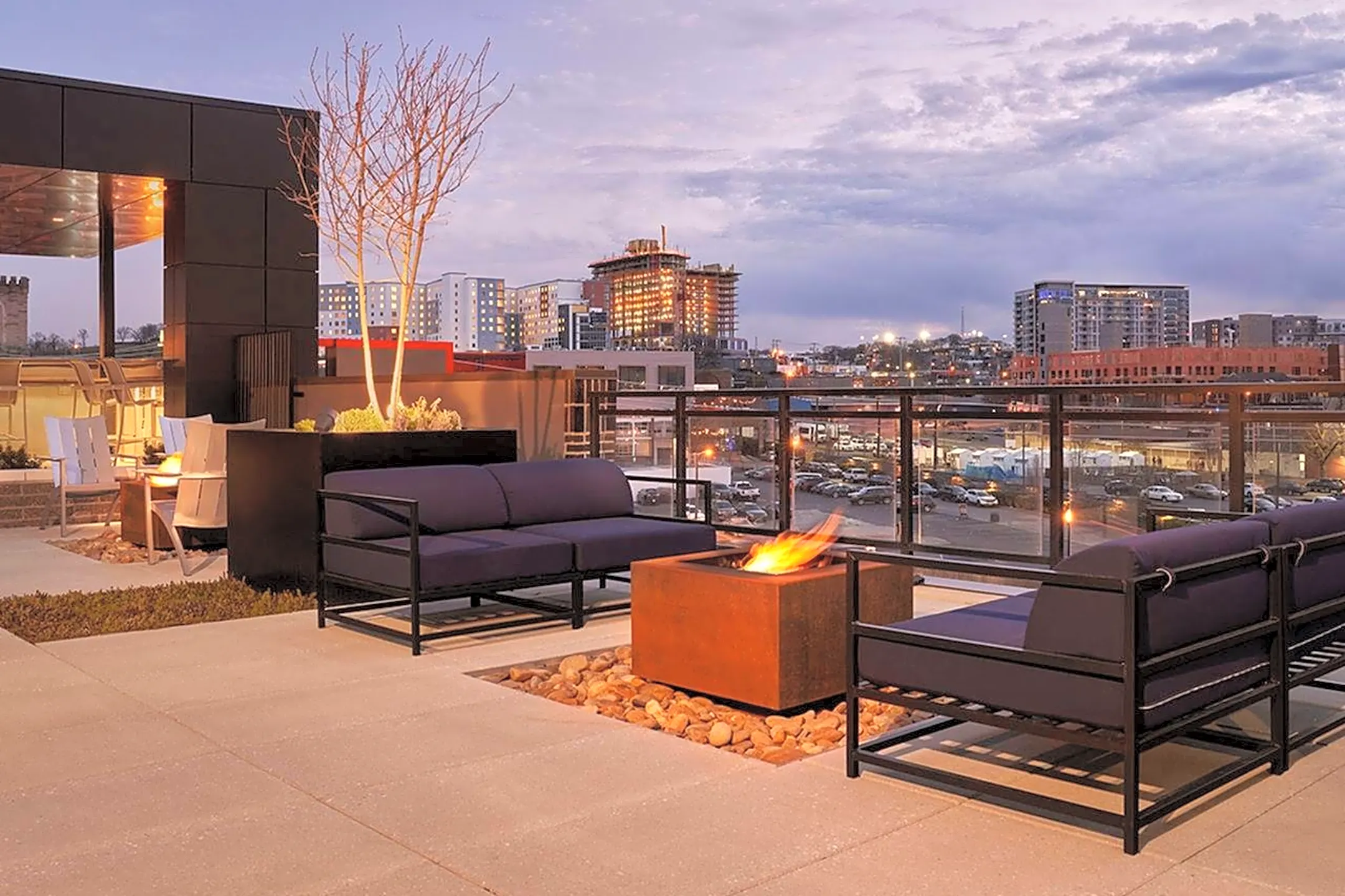 Sentral Sobro 516 Lea Avenue Nashville, TN Apartments for Rent Rent.