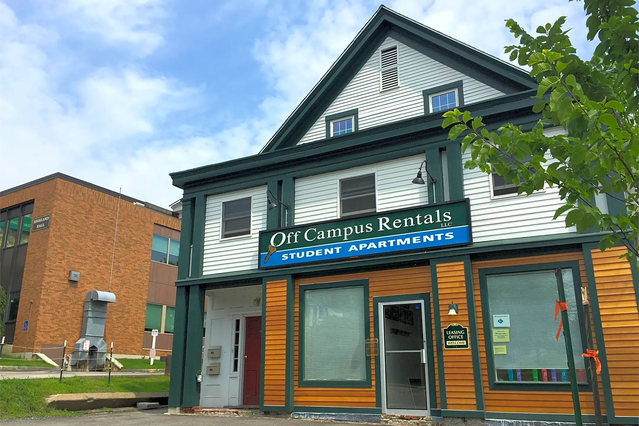 16 Highland St Apartments Plymouth, NH 03264