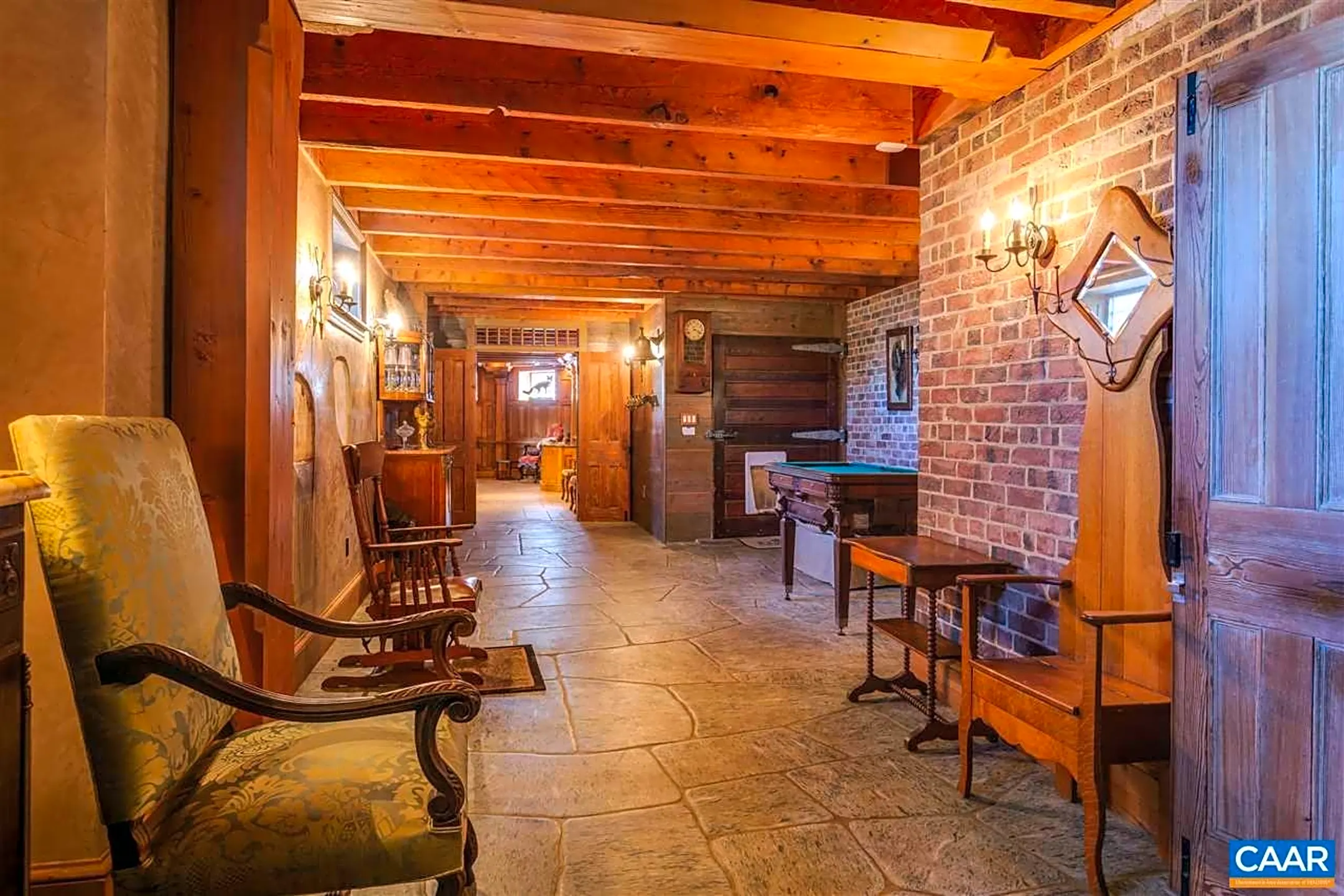Dining Room - 2028 Chellowe Rd - Dillwyn, VA