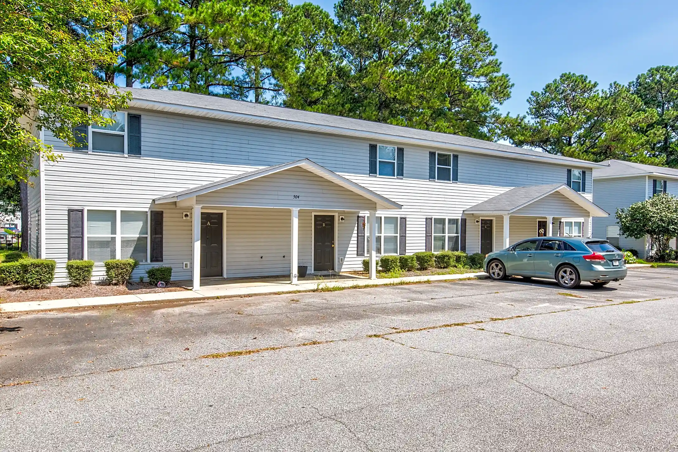 Claxton Pointe North Apartments Dublin, GA 31021