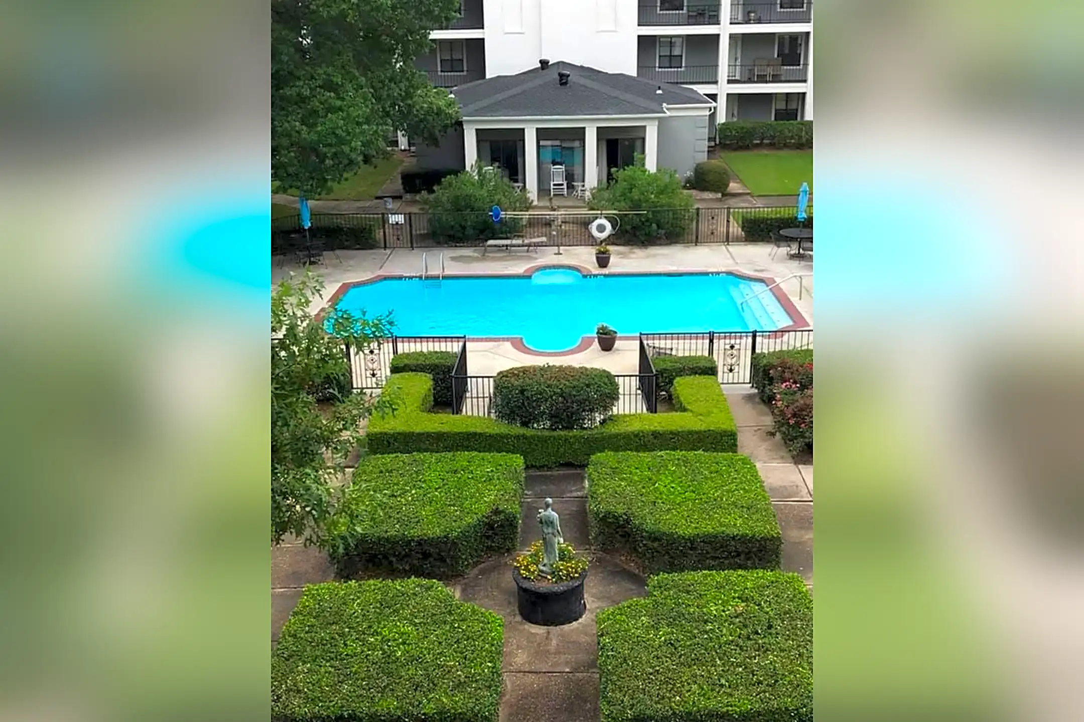 Carleton Apartments 501 Northpointe Pkwy Jackson, MS Apartments for