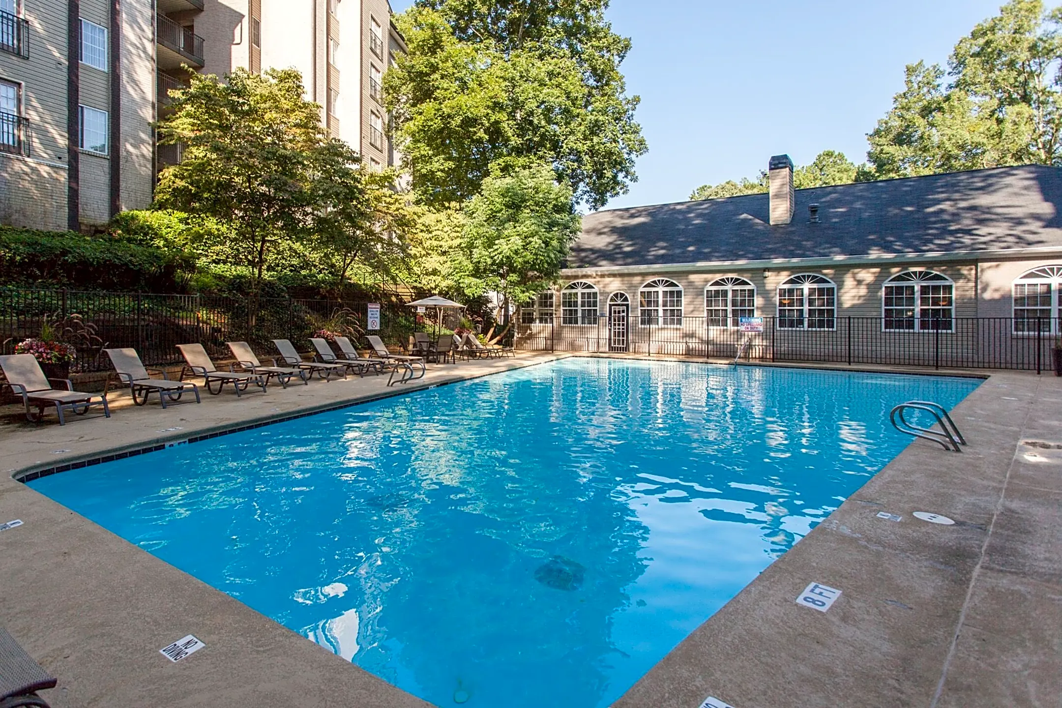 The Whitney at Sandy Springs - 5555 Roswell Rd | Atlanta, GA Apartments ...