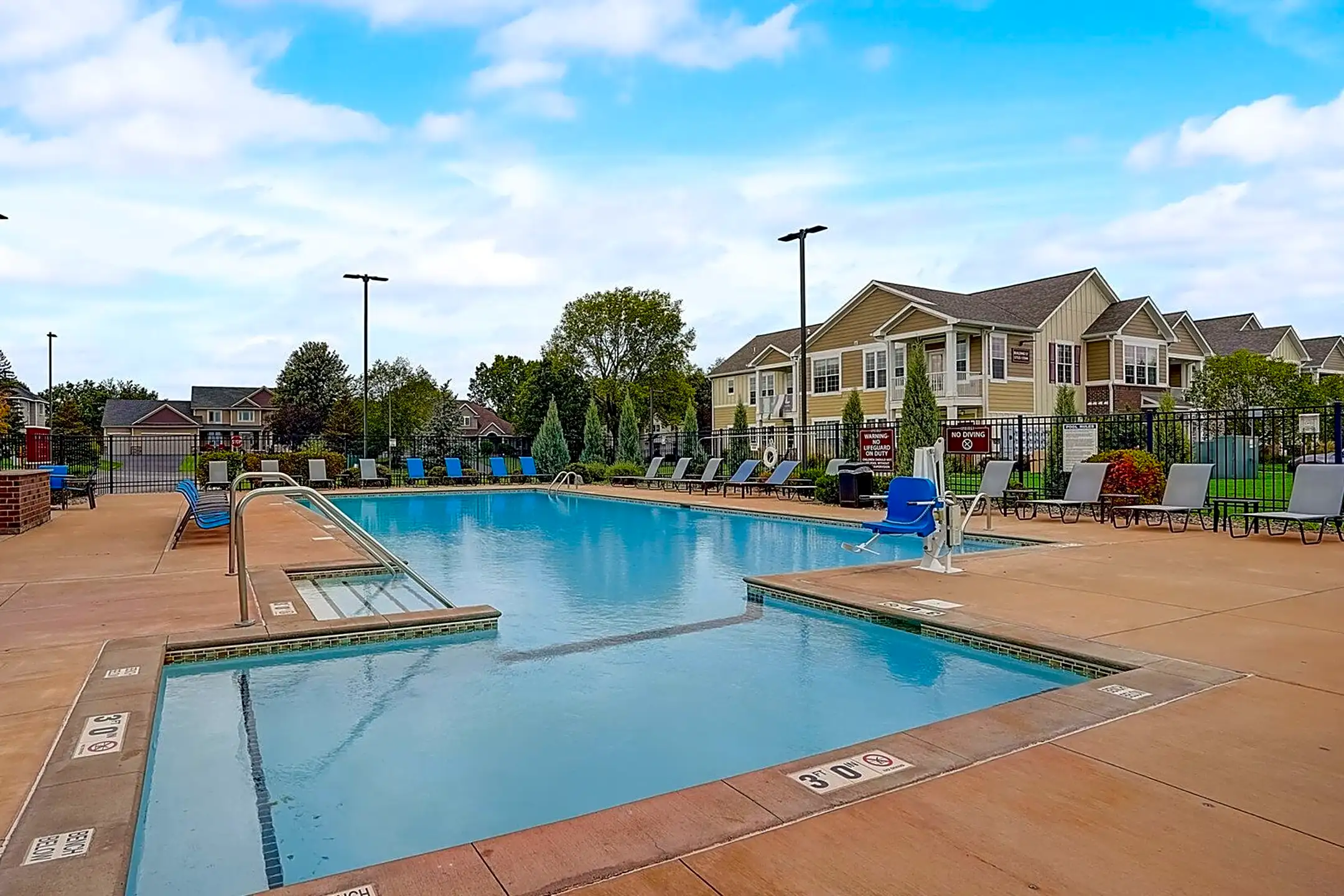 Springs at Egan Drive Apartments Savage, MN 55378