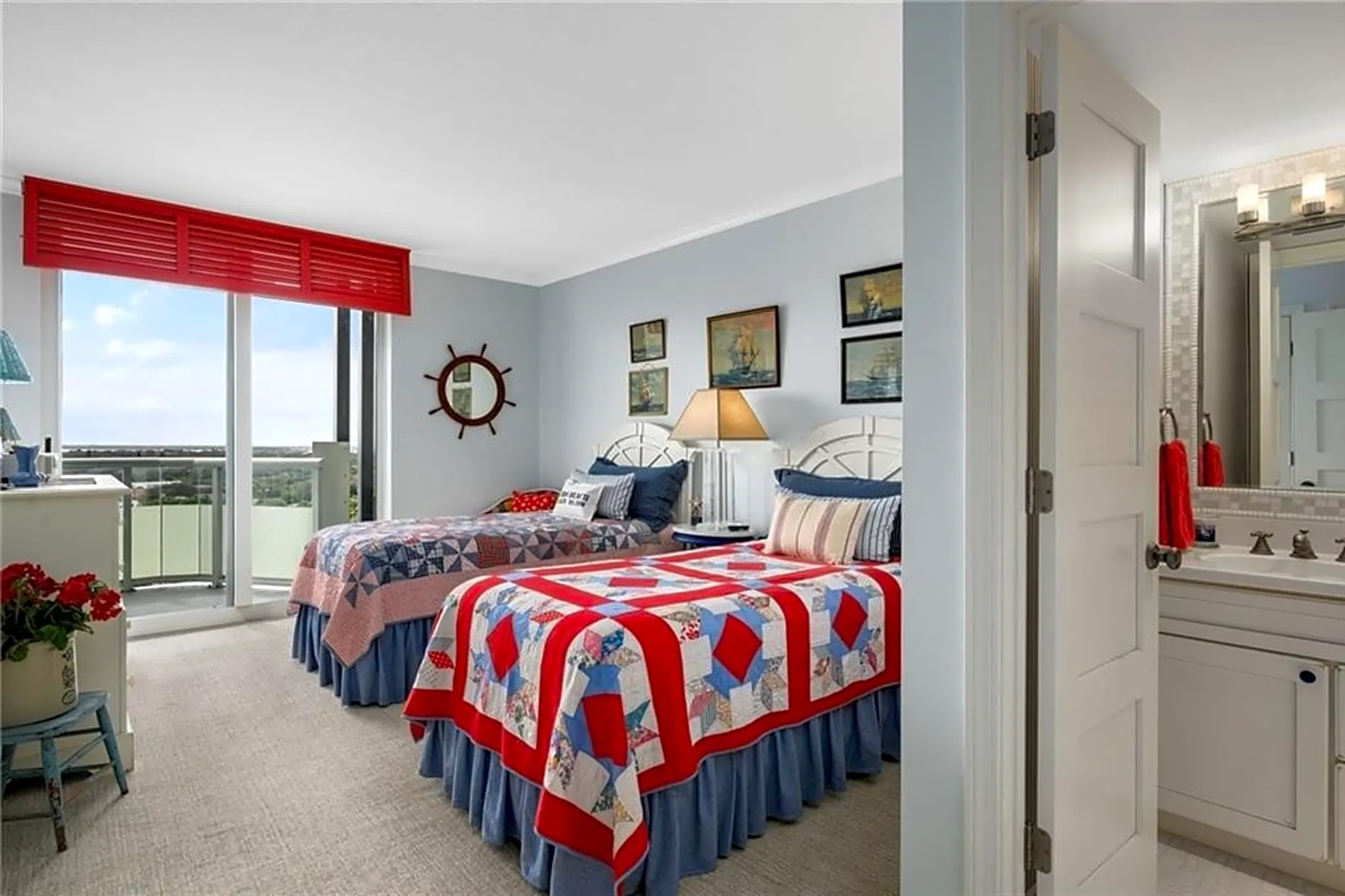 Bedroom - 3554 Ocean Dr #904S - Vero Beach, FL