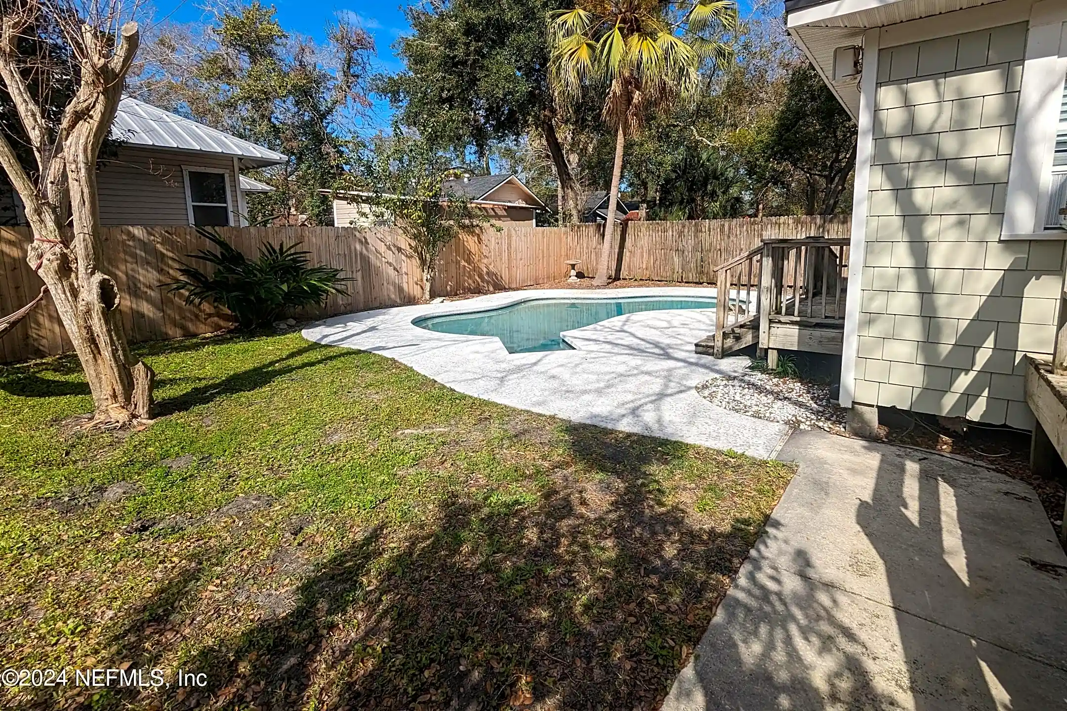 2837 Lydia St Houses Jacksonville, FL 32205