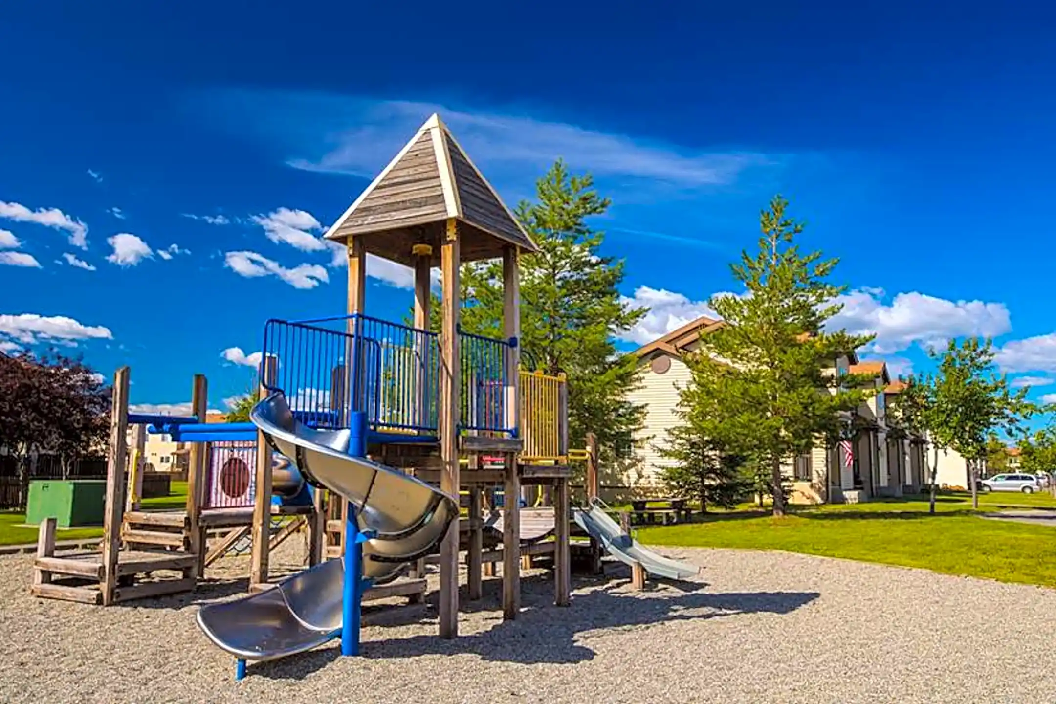 Corvias Military Living Eielson AFB Apartments Eielson AFB, AK 99702