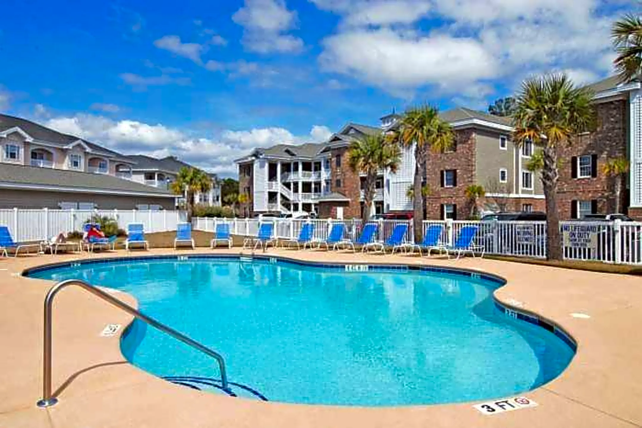 Magnolia Apartments Myrtle Beach Sc