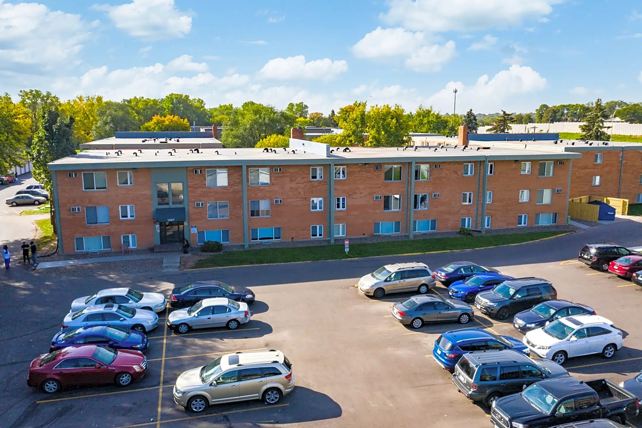 1521 Westminster St Apartments Saint Paul, MN 55130