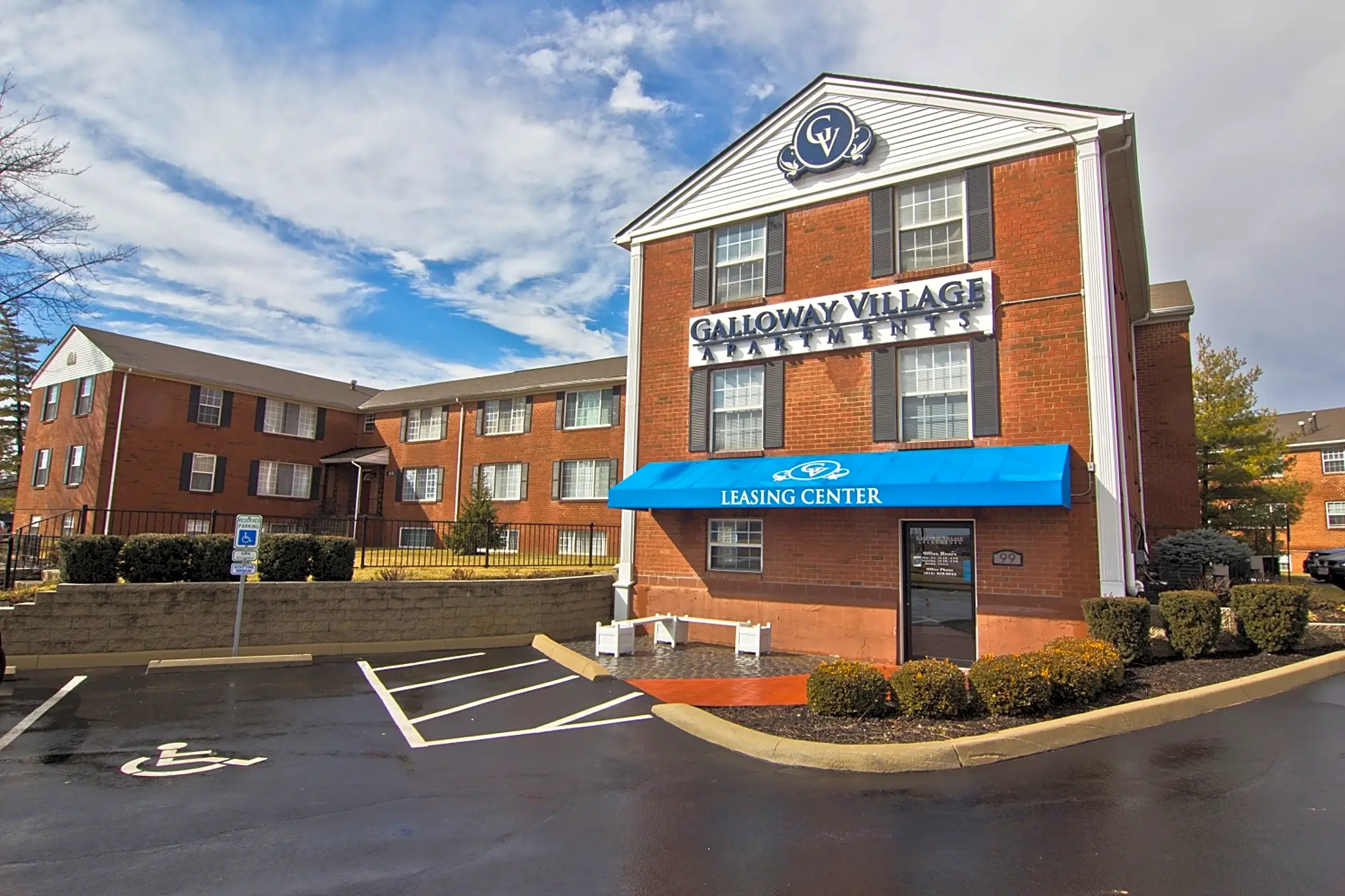 Galloway Village Apartments 99 N Murray Hill Rd Columbus, OH