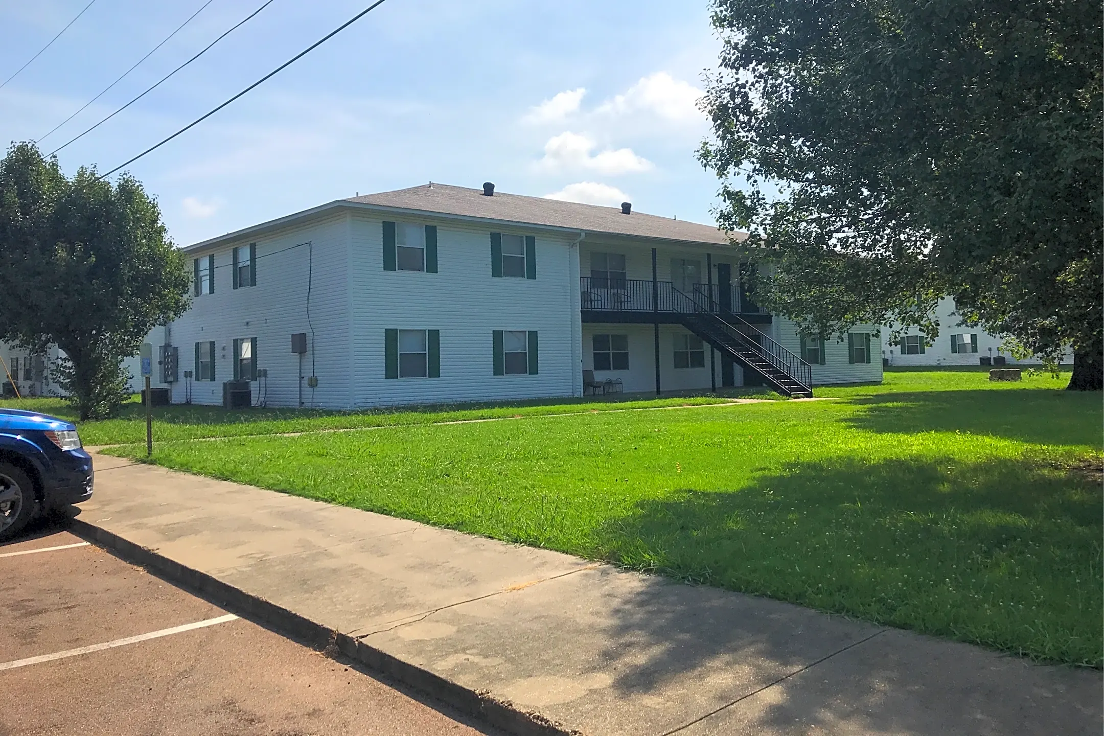 Riverwalk I & Ii Apartments Greenville, MS 38701