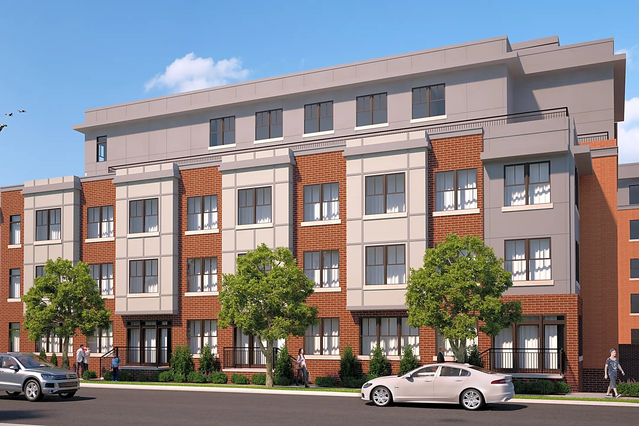 The Arden 2317 Huntington Ave Alexandria, VA Apartments for Rent