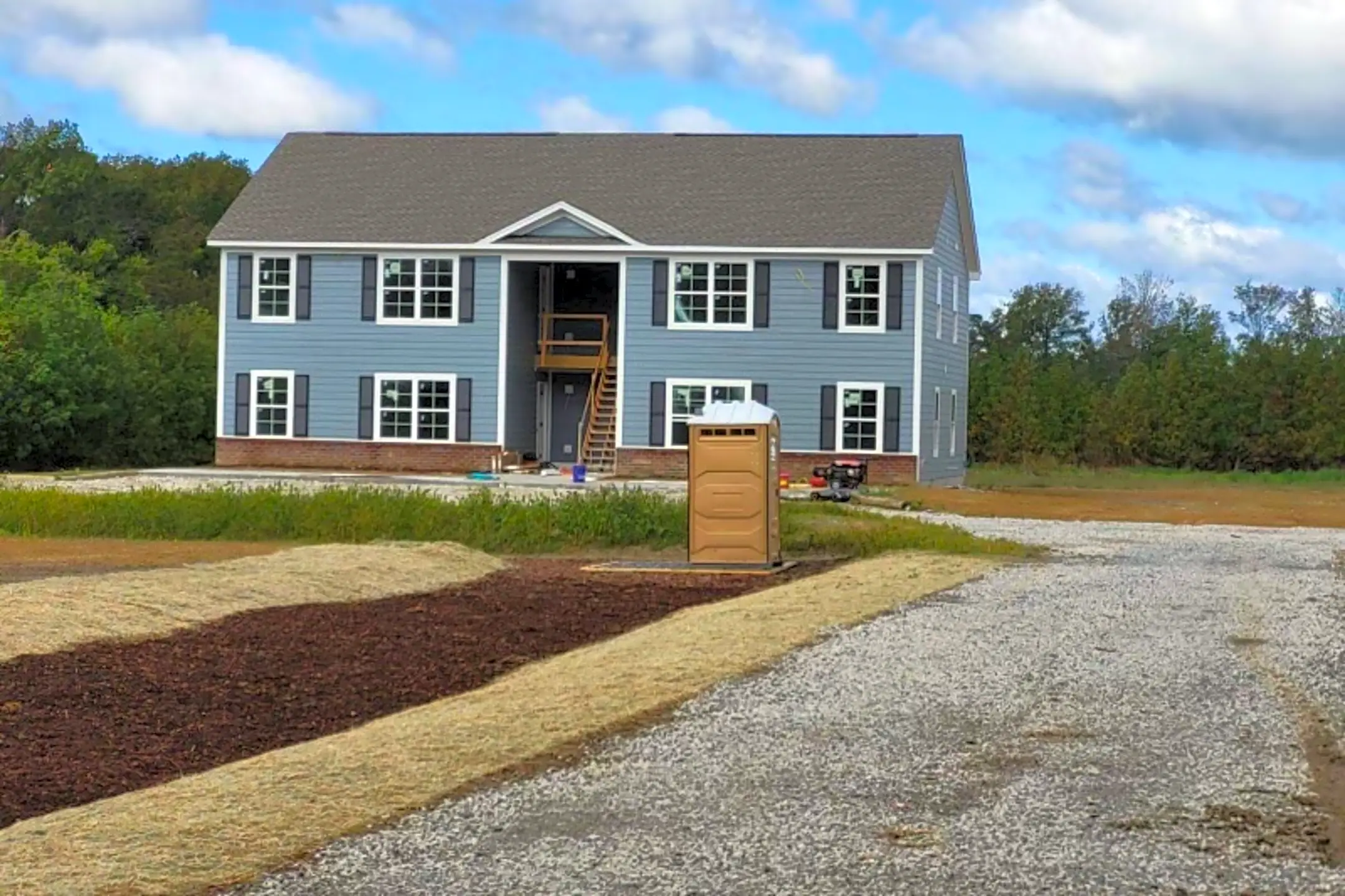 2401 Old Cape Charles Rd Apartments Cape Charles, VA 23310