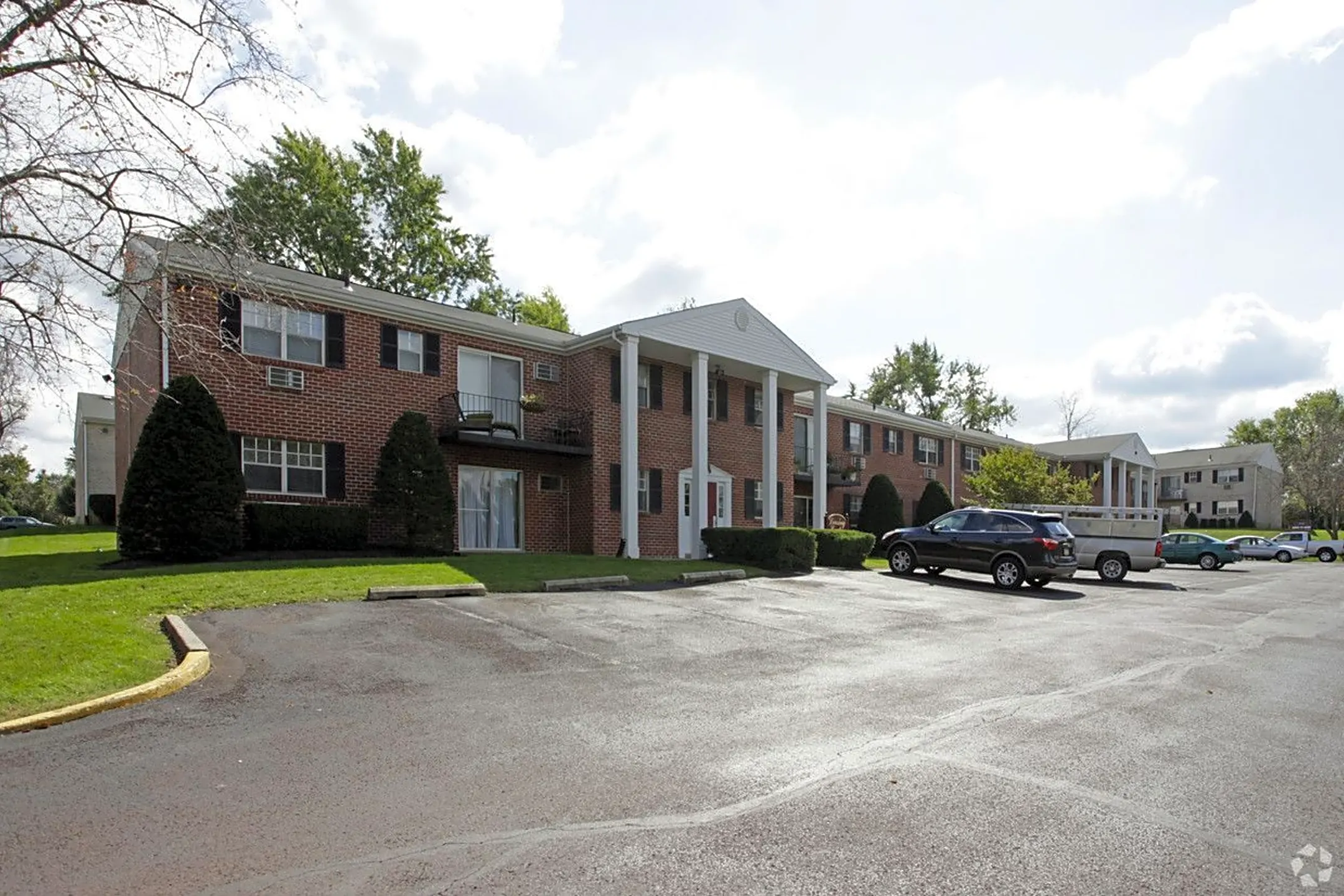 The Dorchester Apartments - 801 Willopenn Dr | Southampton, PA ...