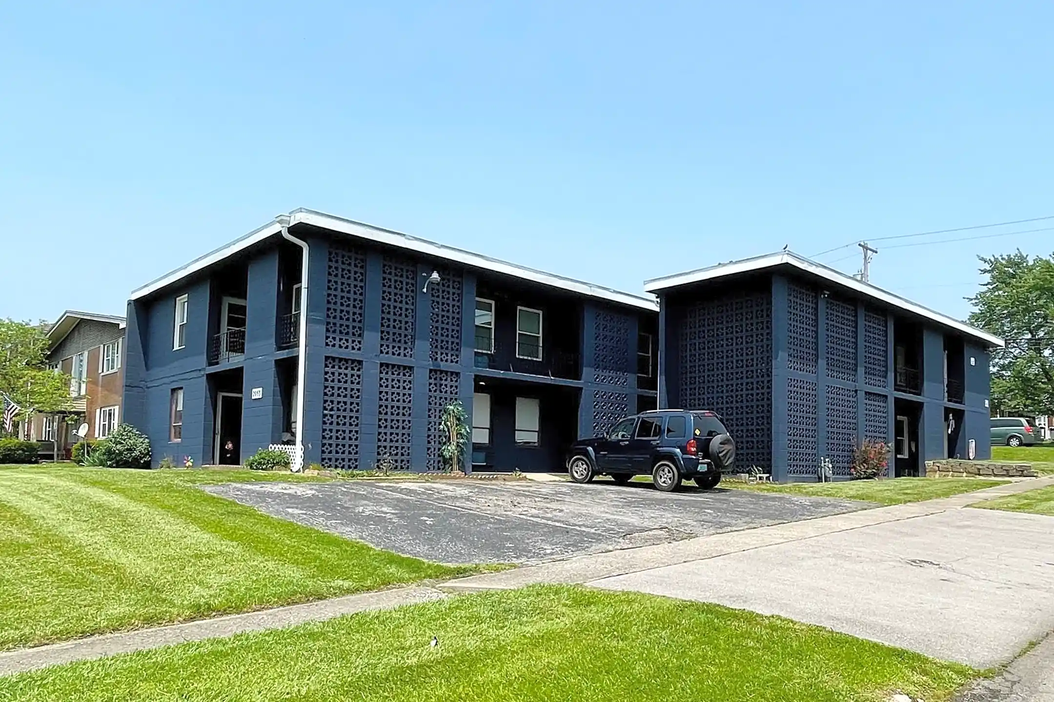 2053 Coburn Blvd. 1 Bedroom Apartments 2053 Coburn Blvd. Lexington