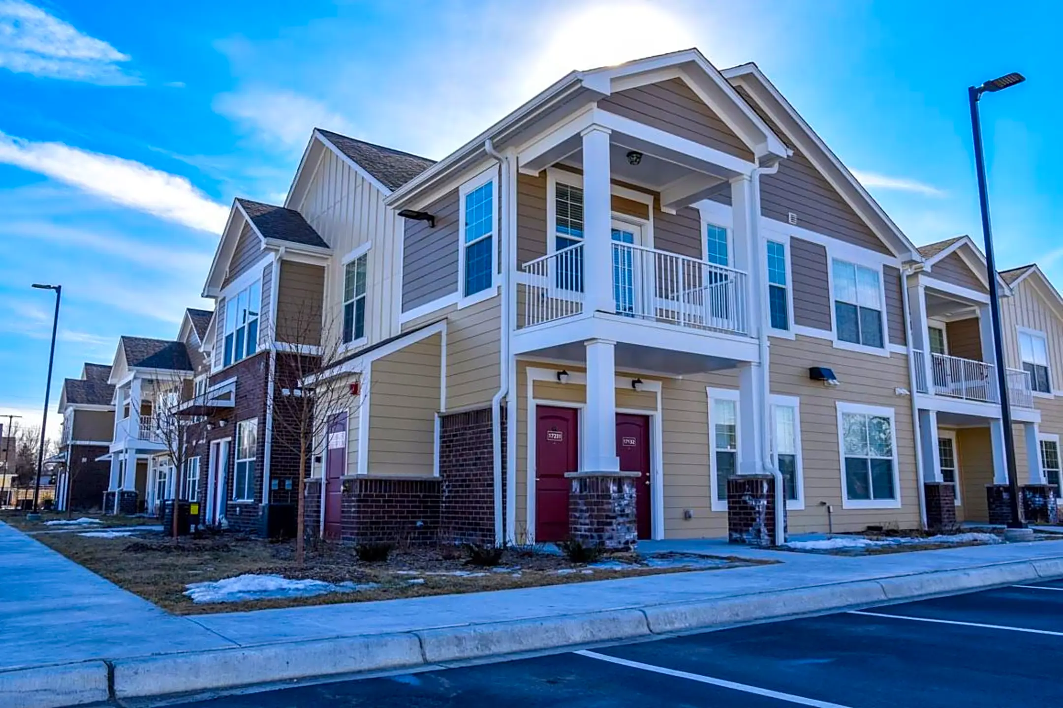 Springs at Egan Drive Apartments Savage, MN 55378