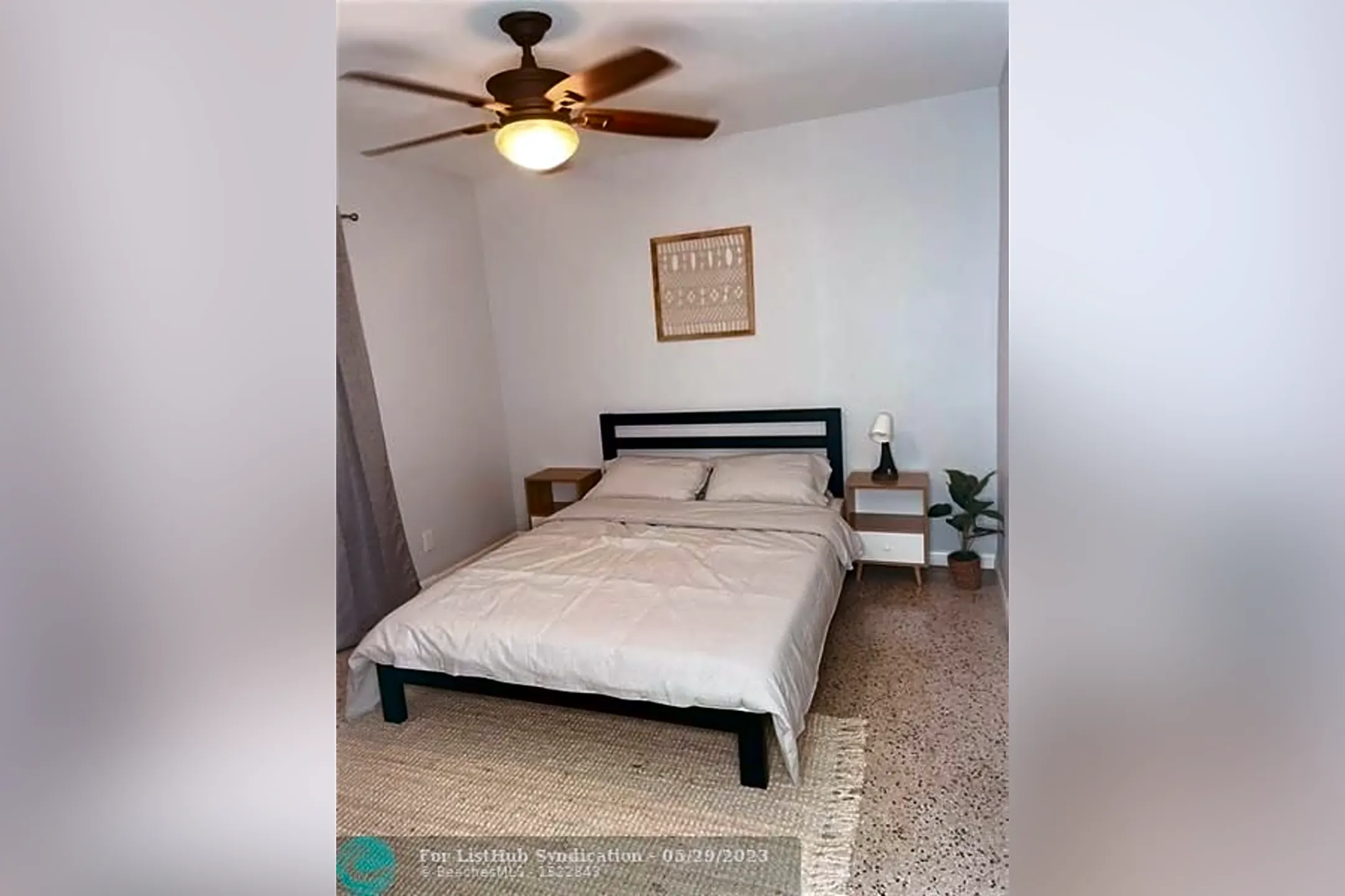 Bedroom - 316 SW 15th St #4 - Fort Lauderdale, FL