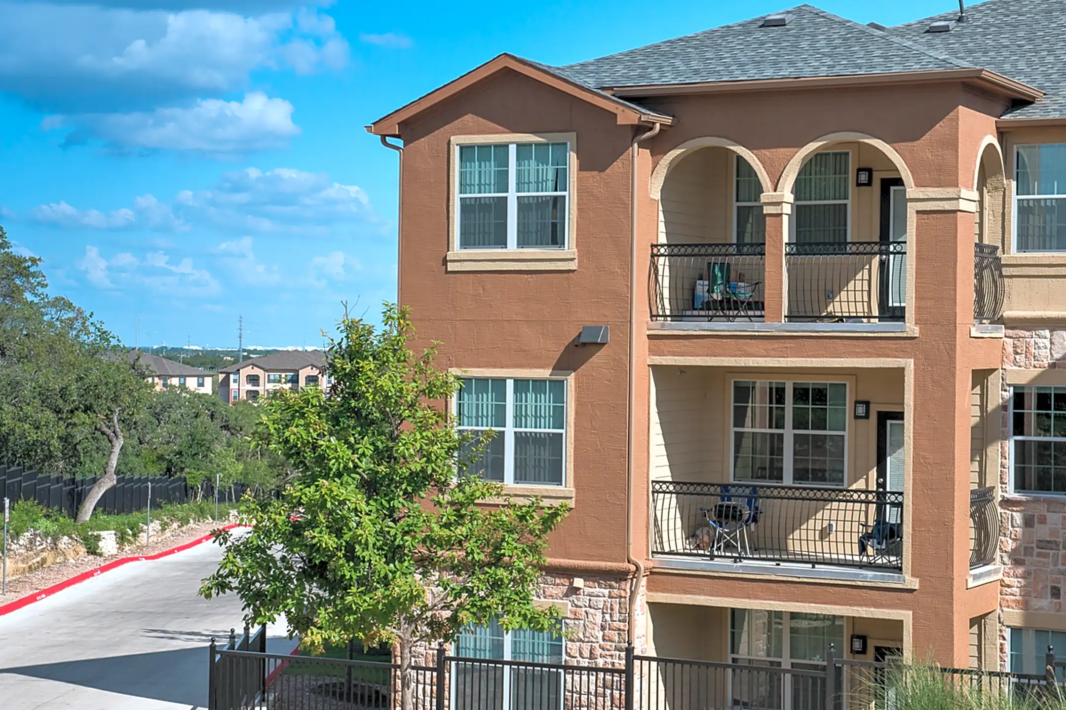 Villas in Westover Hills San Antonio, TX 78251