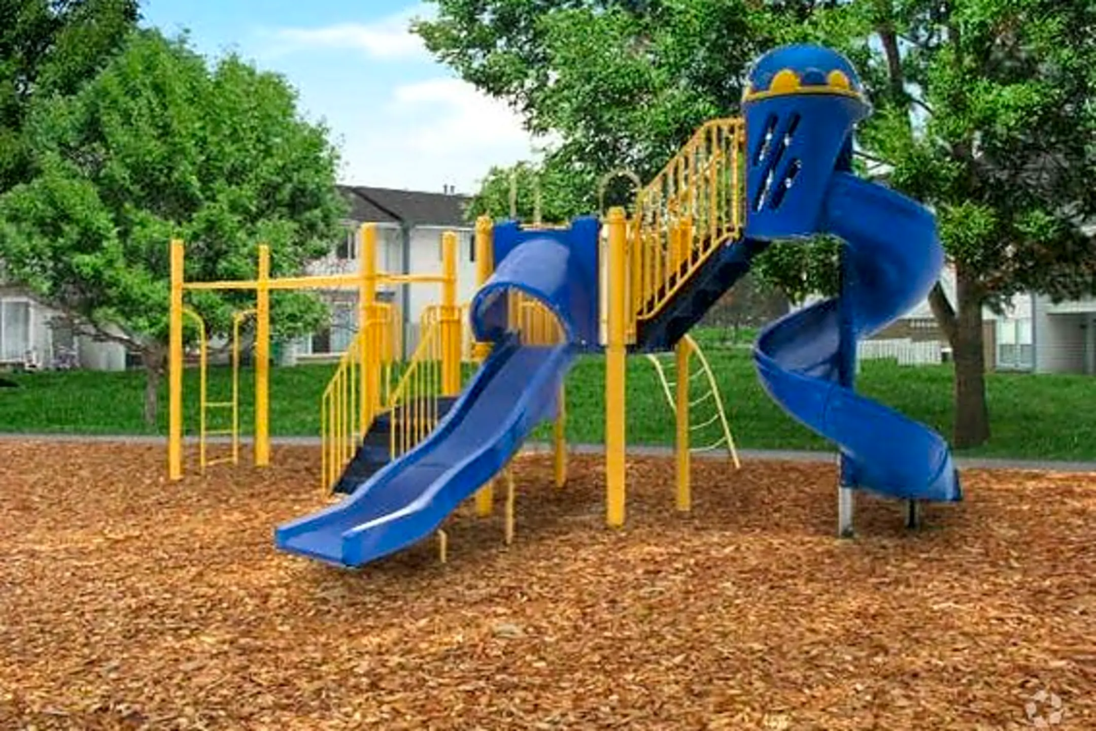 Playground - Meridian Meadows - Okemos, MI