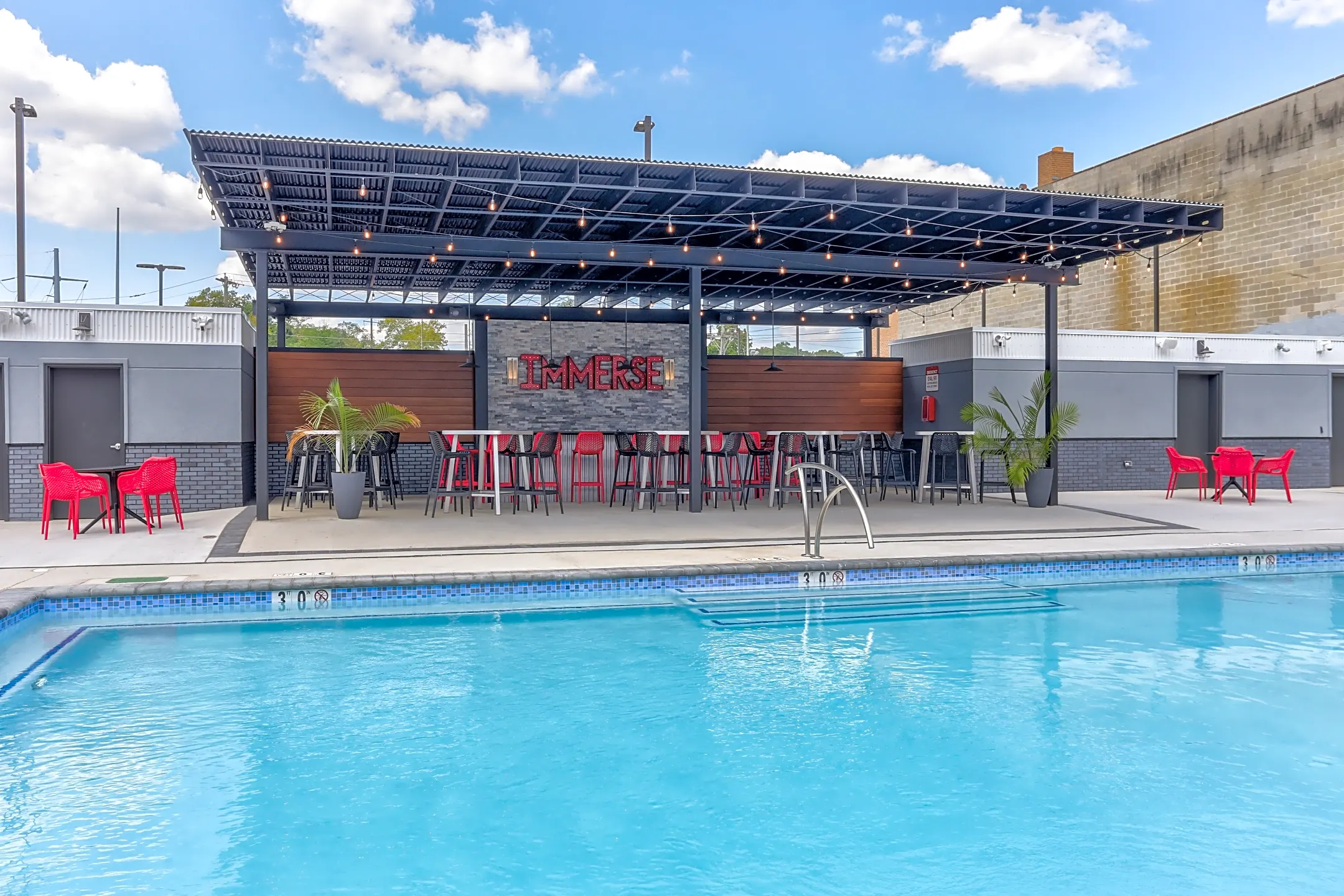 Pool - The Hub at 31 Brewerytown - Philadelphia, PA