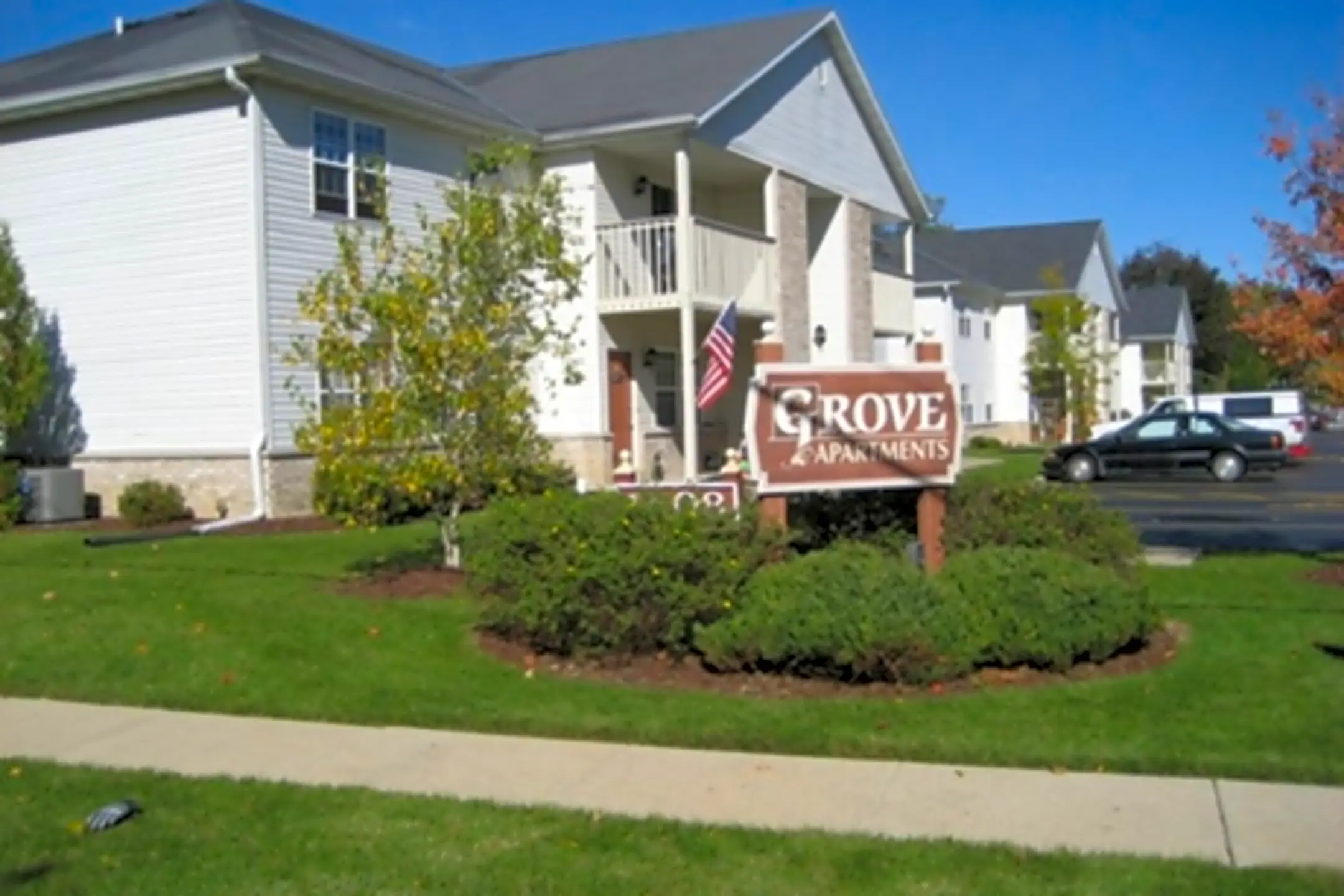 Grove Apartments 1408 10th Ave Union Grove, WI Apartments for Rent