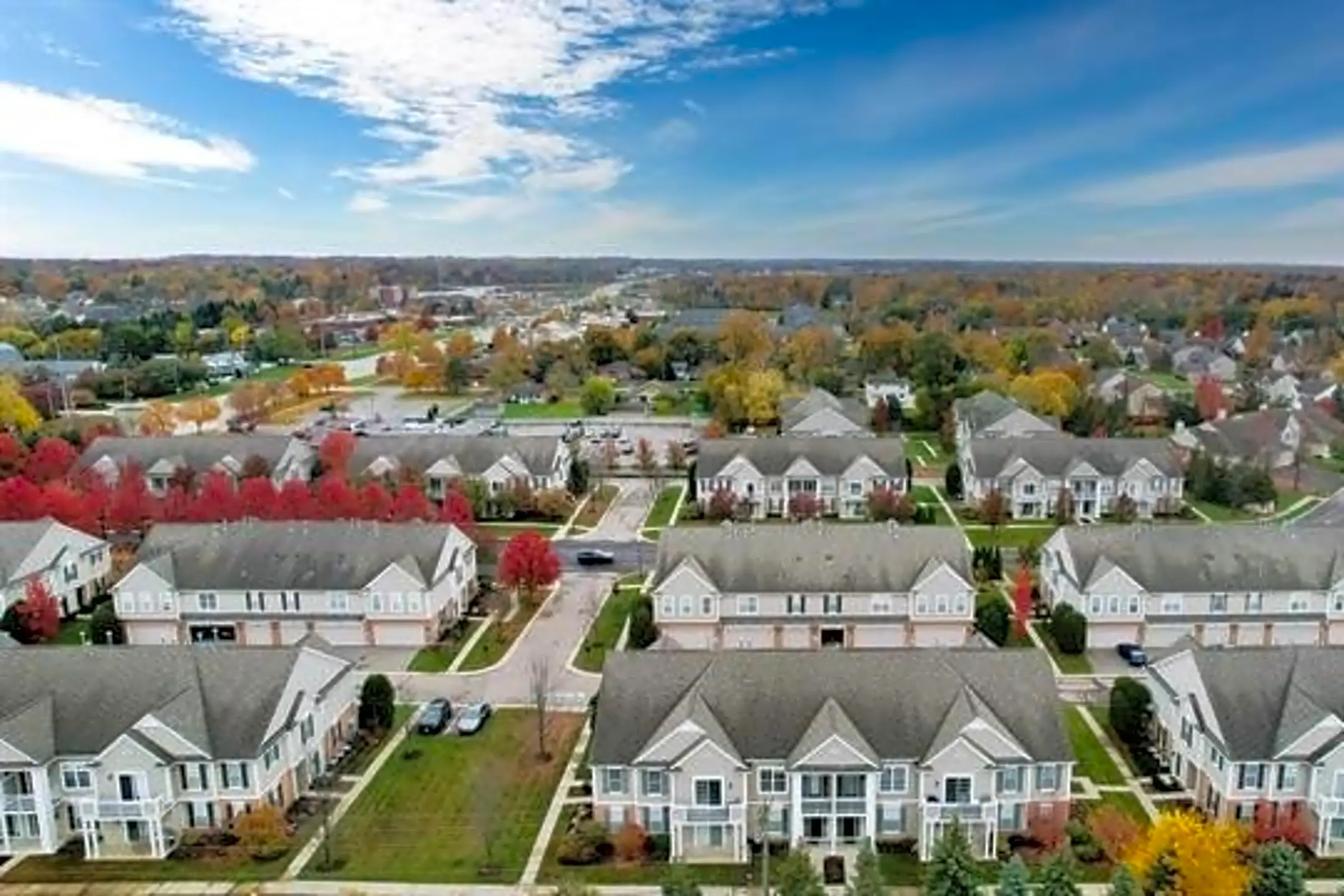 1156 Alameda Blvd Condos Troy, MI 48085