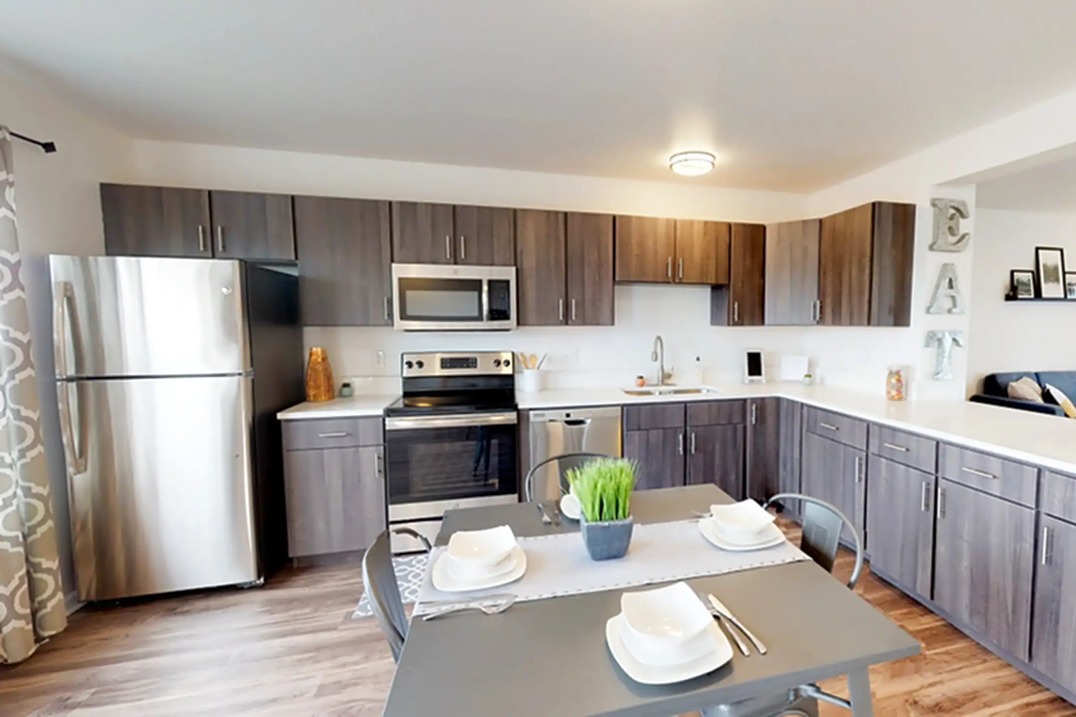 Canvas Townhomes 10295 48th Ave Allendale, MI Apartments for Rent