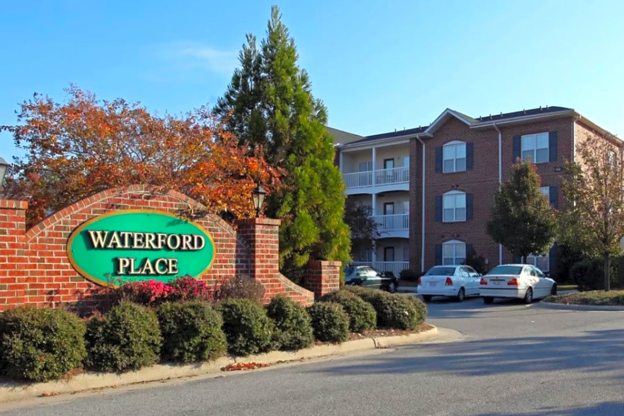 Waterford Place Apartment Homes 2792 Stantonsburg Rd Greenville, NC