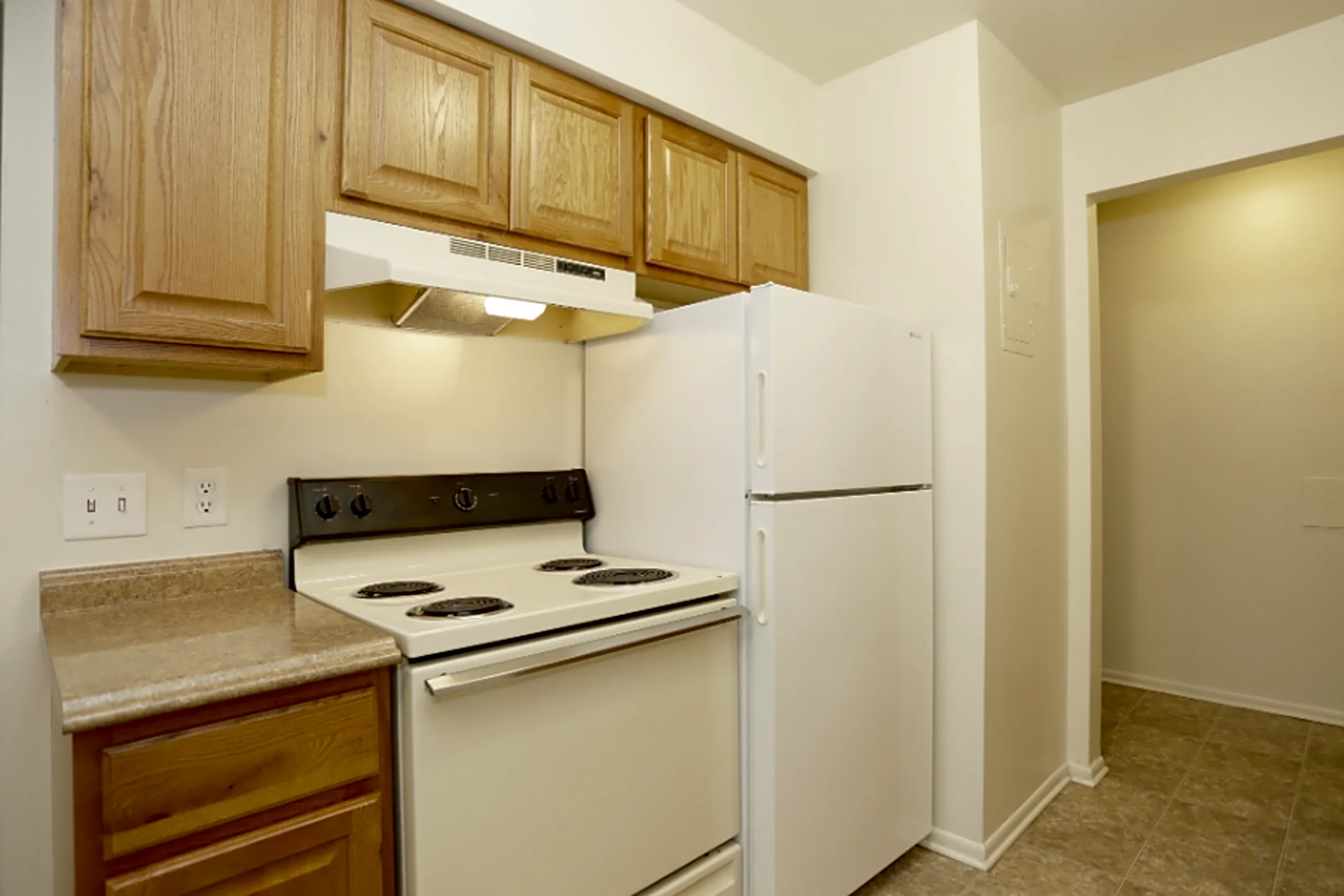 Park Place CMU Apartments Mount Pleasant, MI 48858