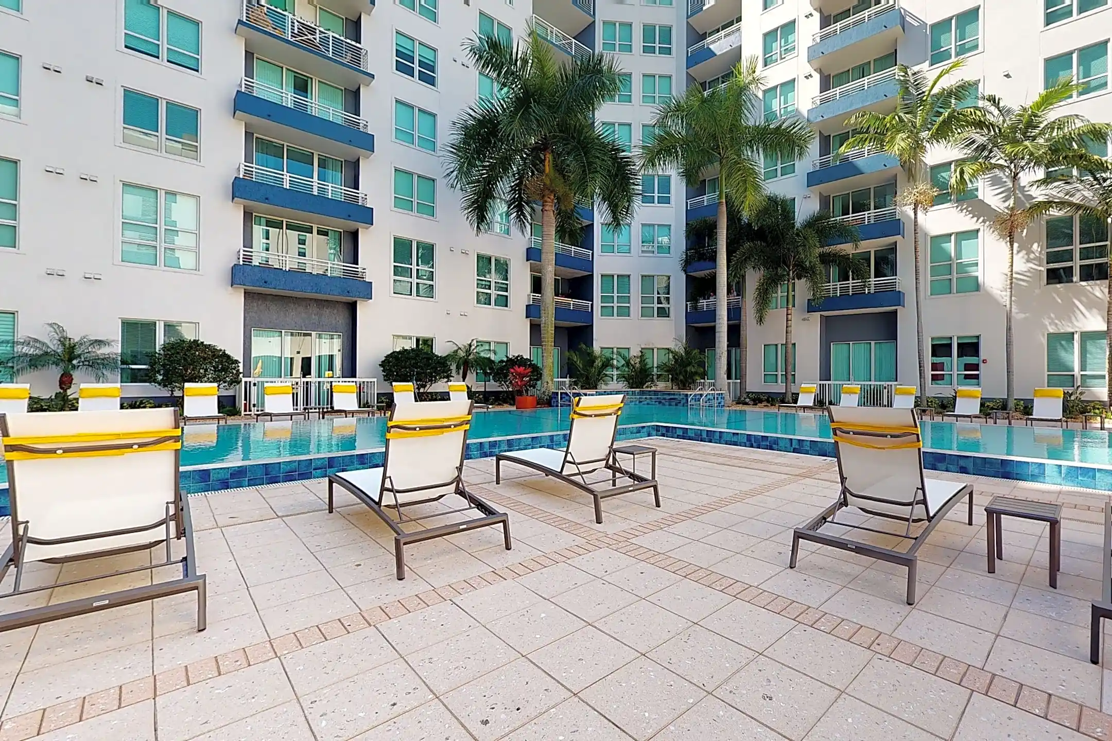 Apartments For Rent In Channelside Tampa