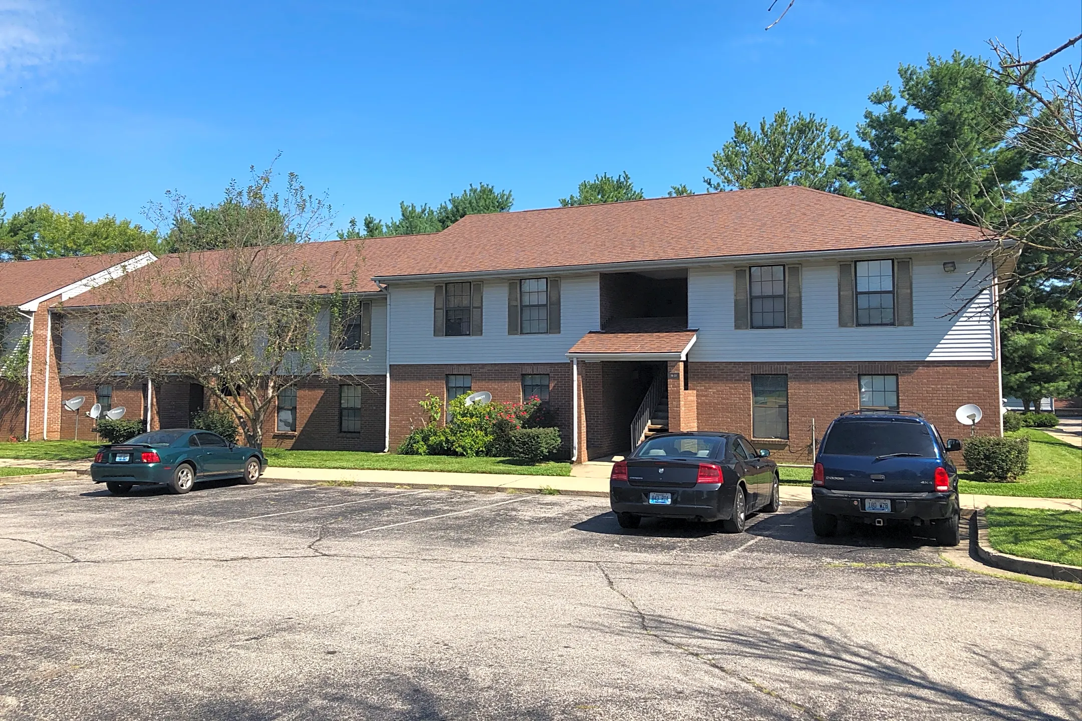 Georgetown Terrace Apartments, Phase I - Georgetown, KY 40324