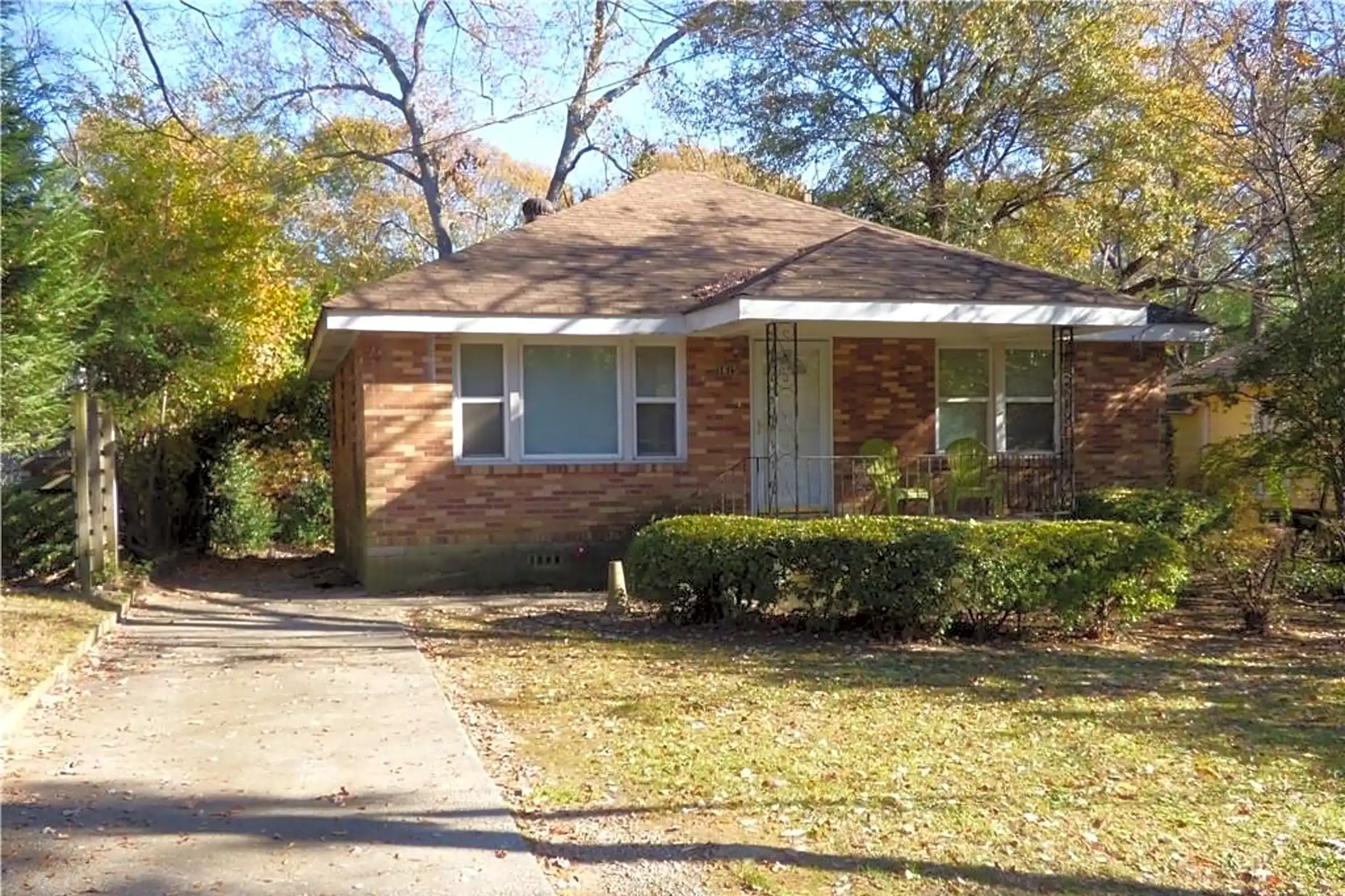 1615 Tallulah St NW Houses Atlanta, GA 30318