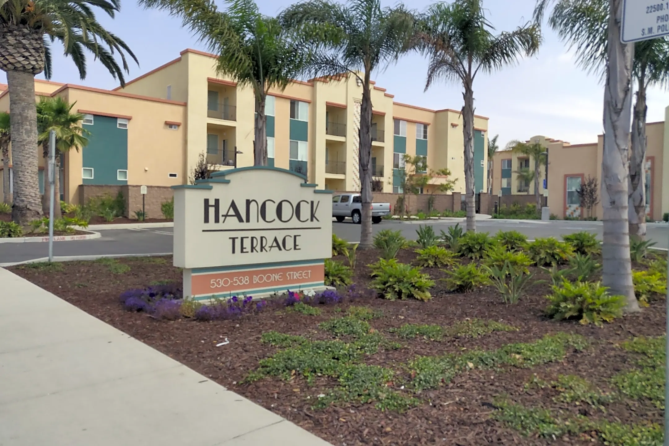 Hancock Terrace Apartments Apartments - Santa Maria, CA 93454 