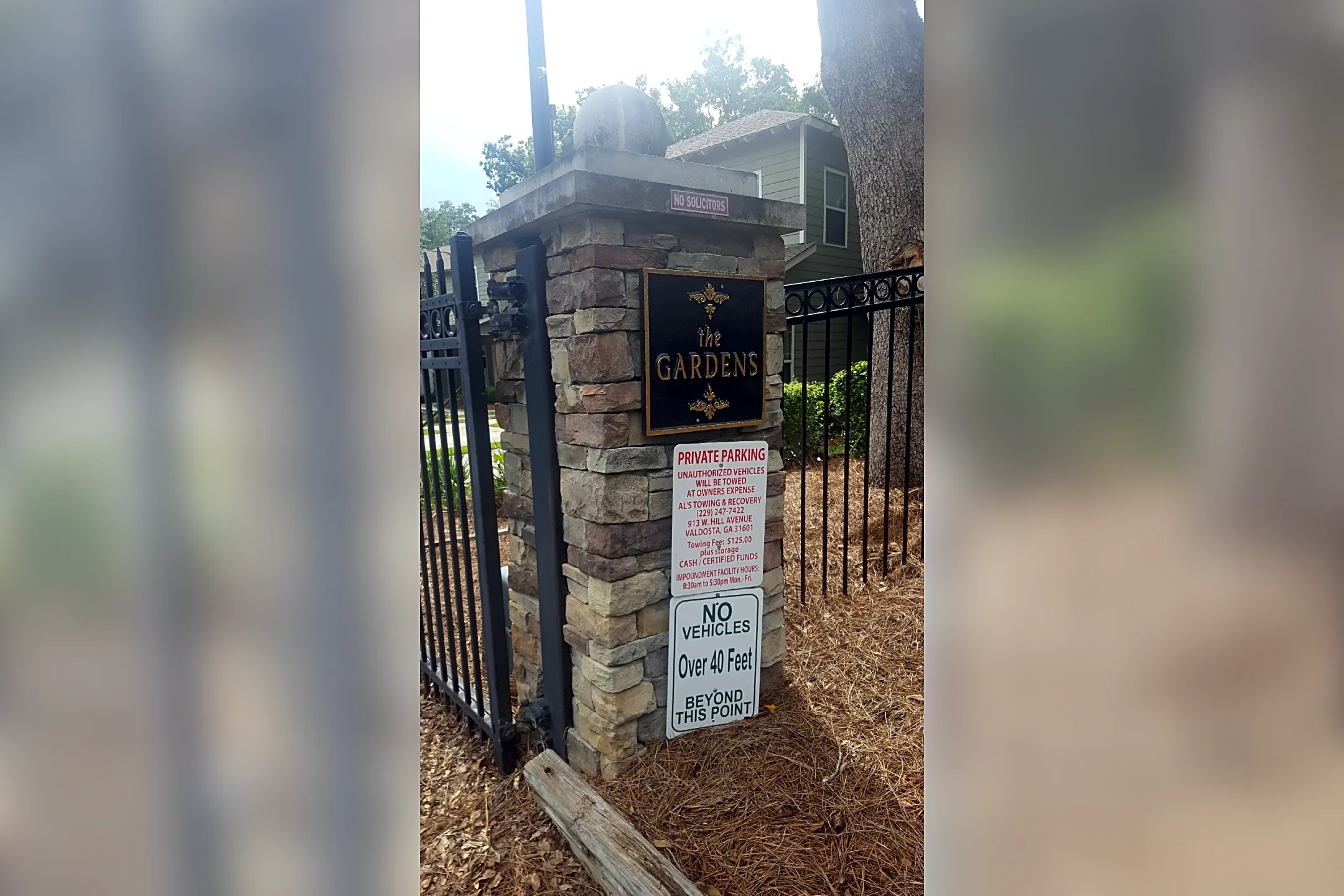 Gated Apartments Valdosta Ga