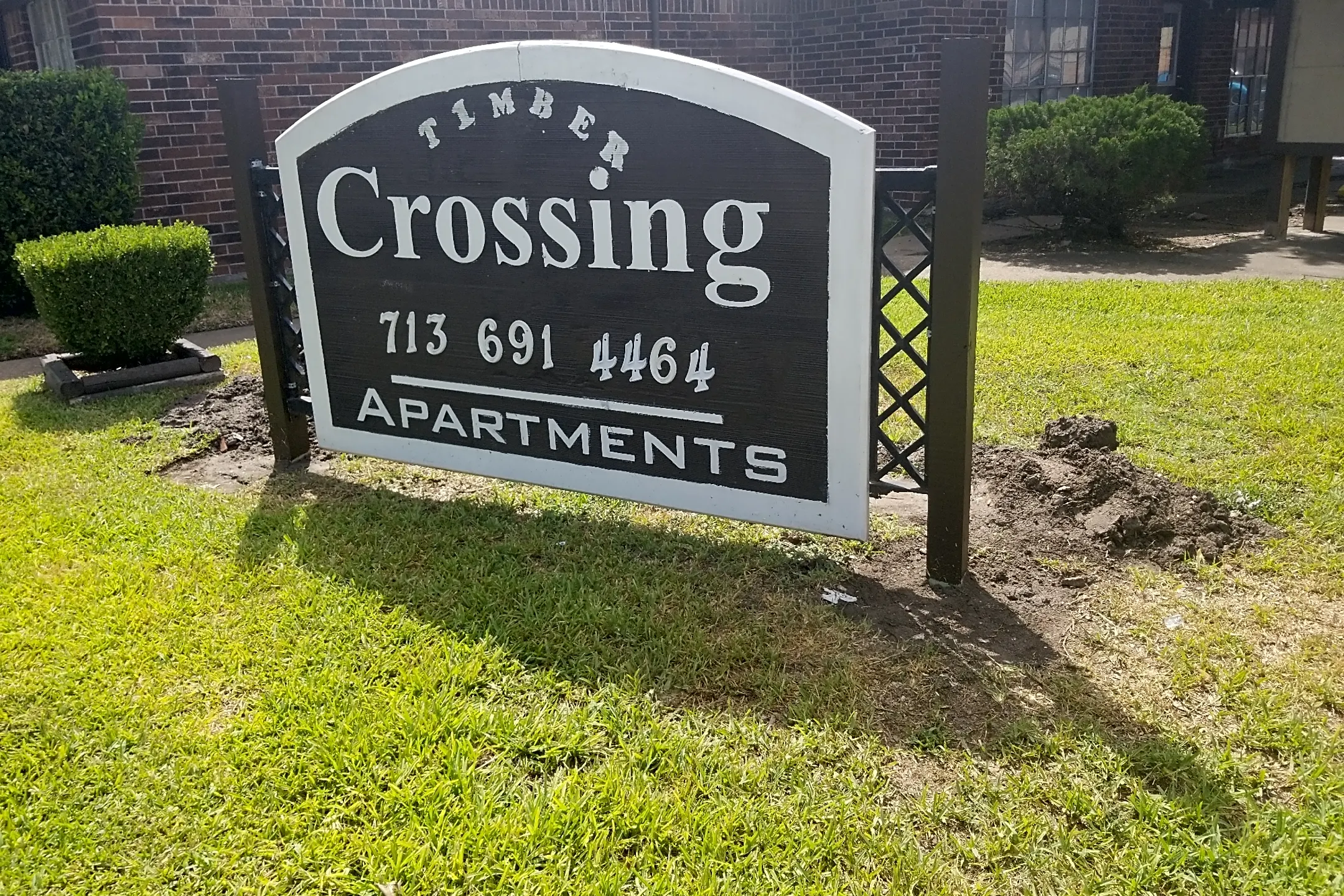 Pool - Timber Crossing Apartments - Houston, TX