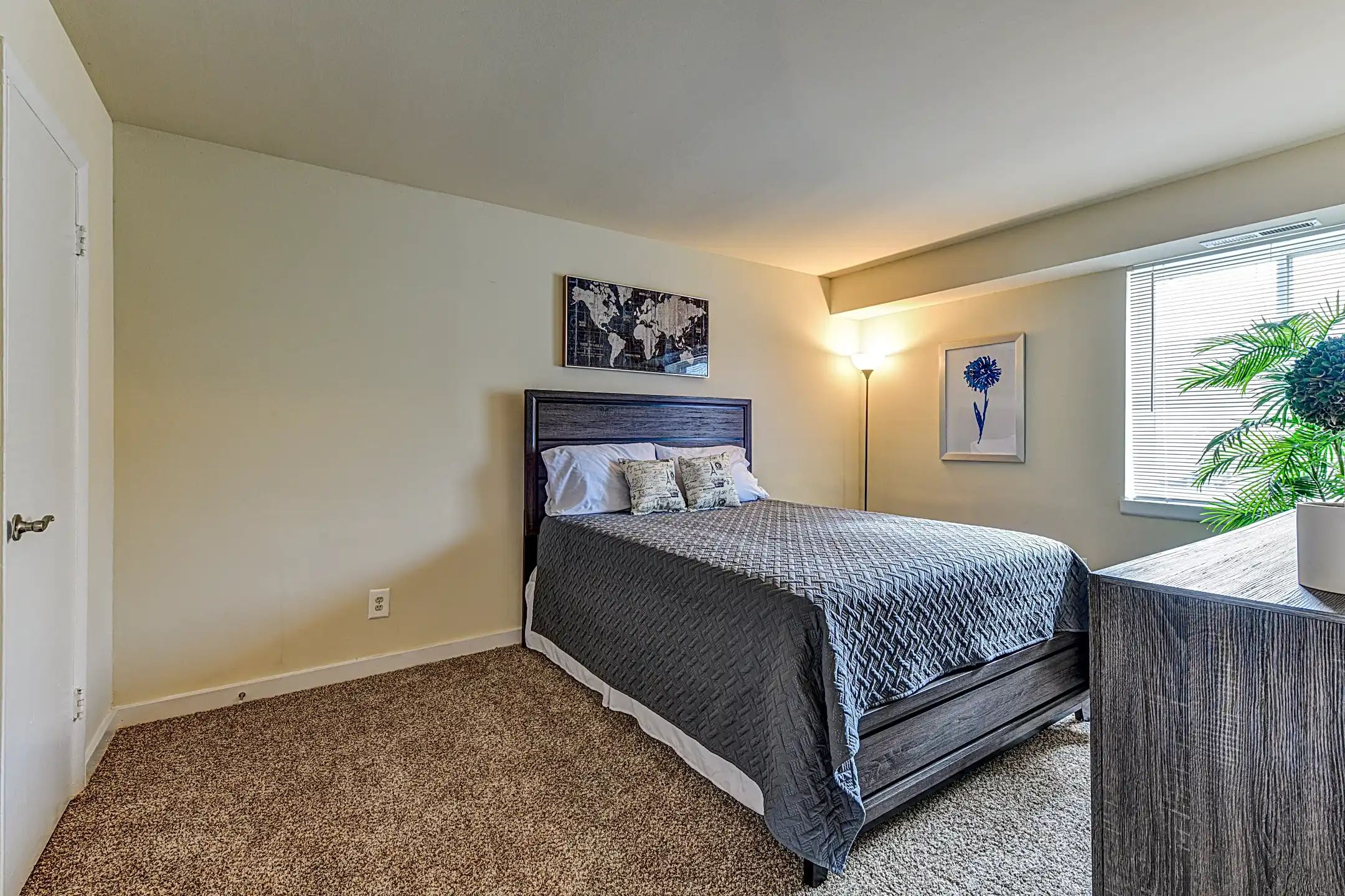 Bedroom - Seasons at Bel Air - Bel Air, MD