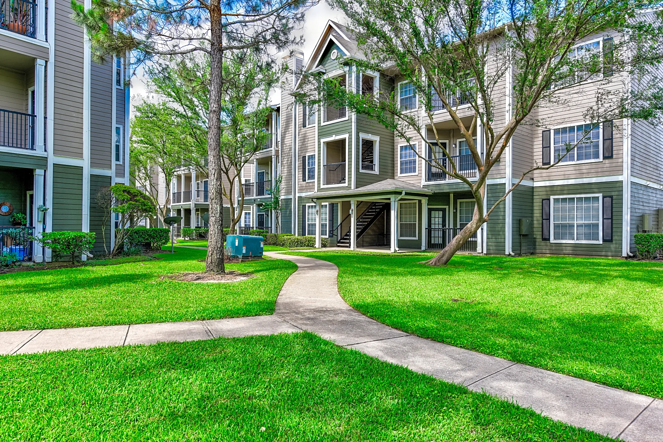 Enclave At Copperfield - Houston, TX 77095