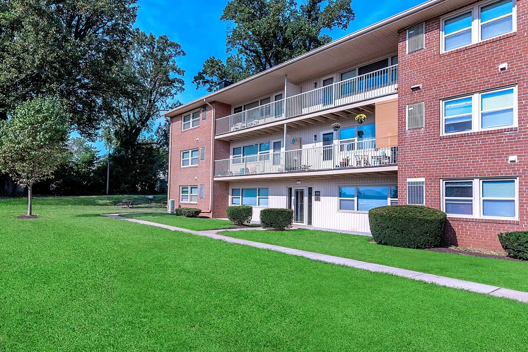 Westbrooke Apartments 416 Poole Rd Westminster, MD Apartments for