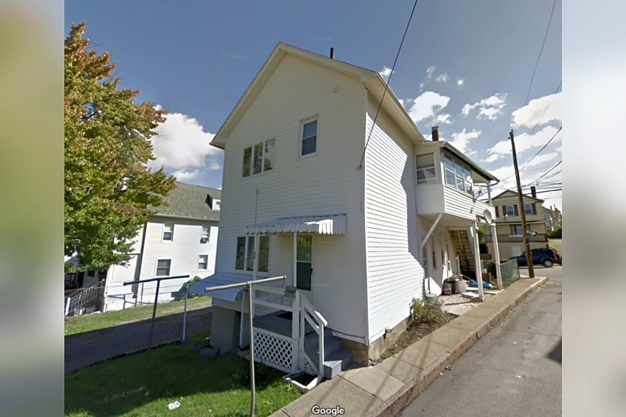 262 Gilligan St Wilkes Barre, PA Houses for Rent Rent.
