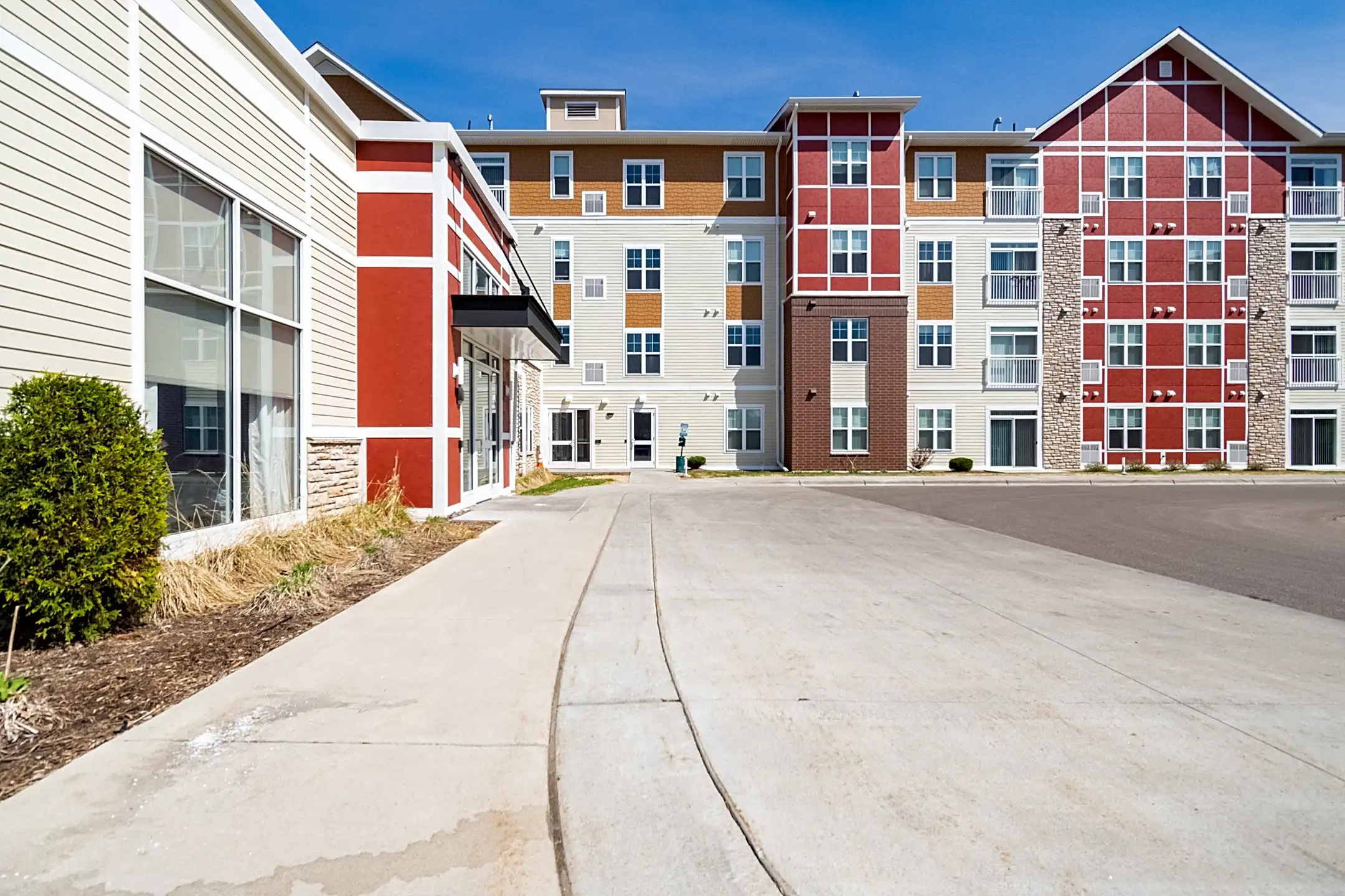 The Winslow 1631 Marthaler Ln West Saint Paul, MN Apartments for