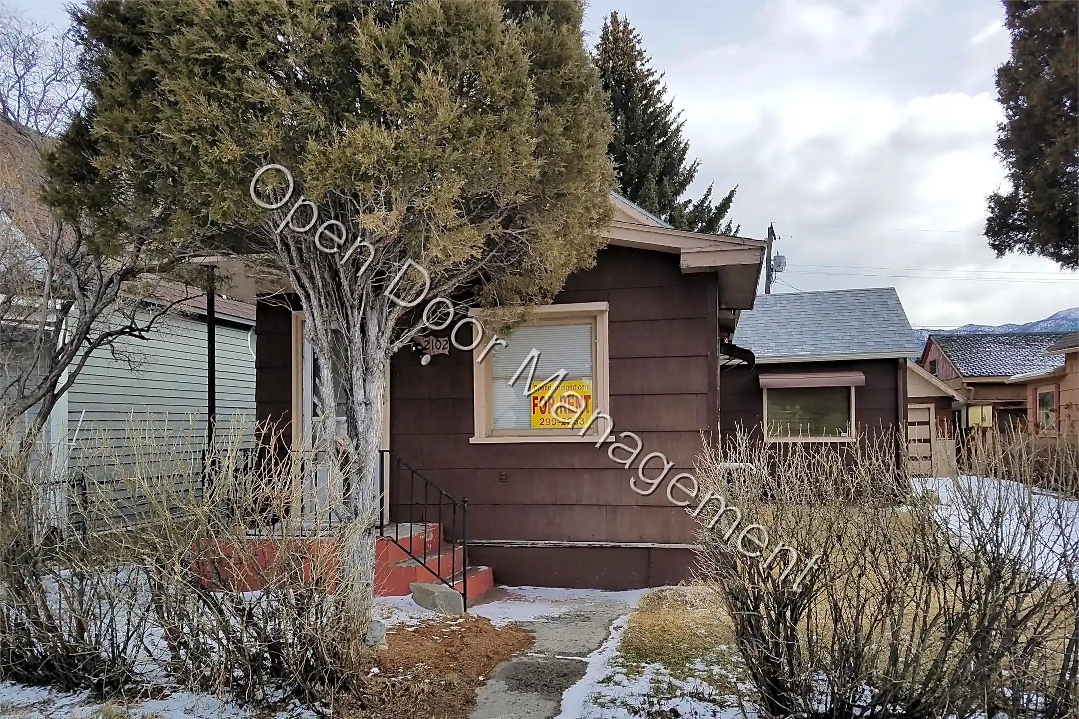 2102 S Wyoming St Butte, MT Houses for Rent Rent.