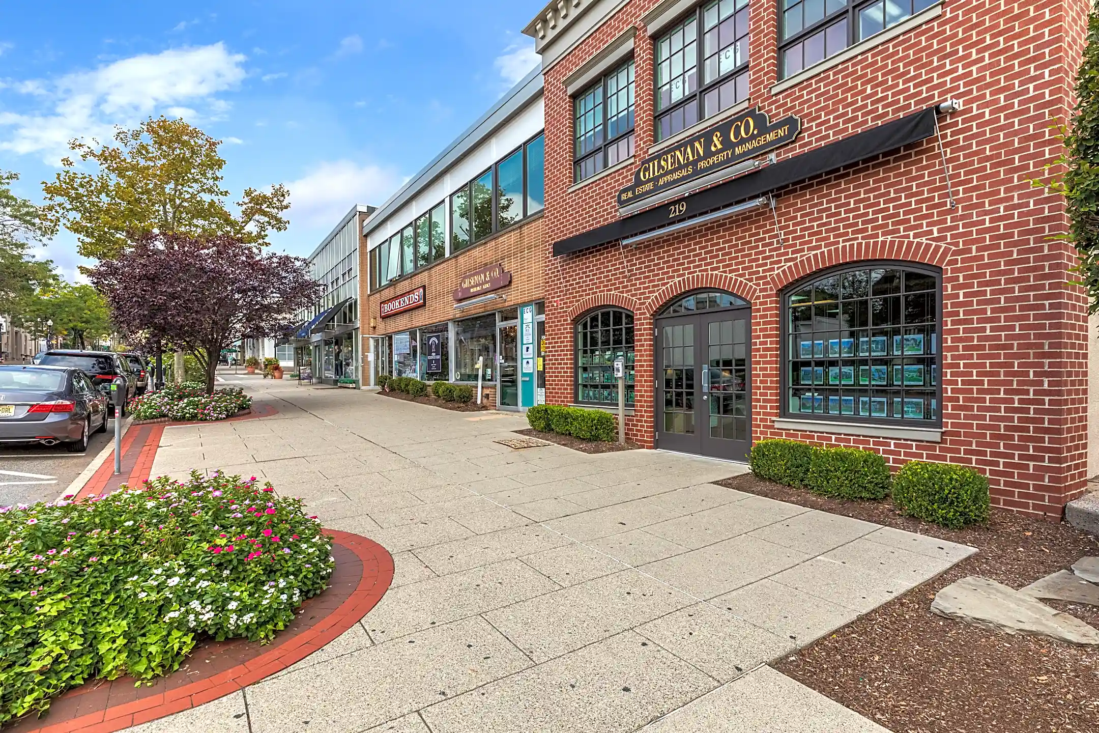 Community Signage - Mayflower Apartments - Ridgewood, NJ